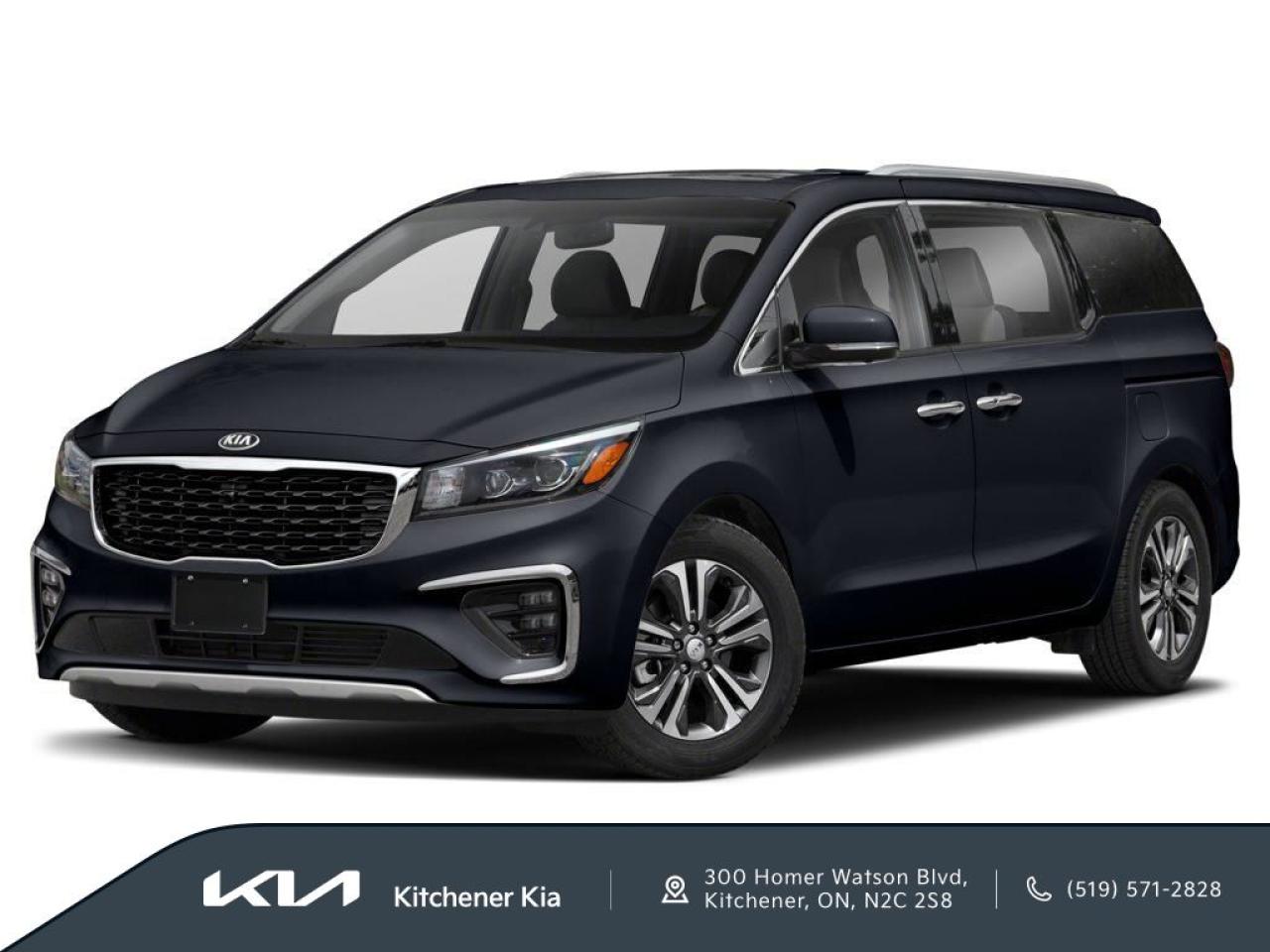 Used 2019 Kia Sedona SX+ for sale in Kitchener, ON