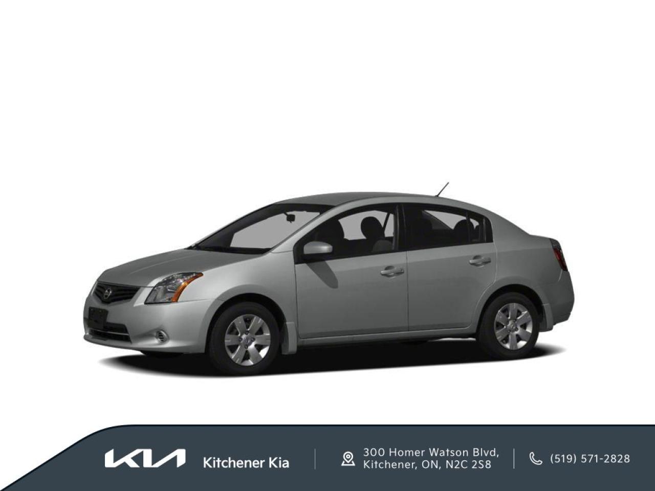 Used 2010 Nissan Sentra 2.0 for sale in Kitchener, ON