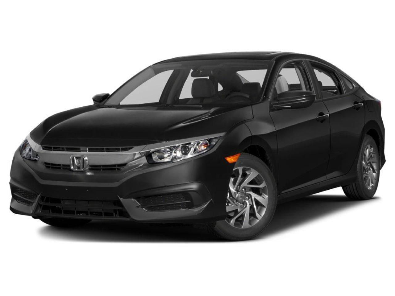 Used 2016 Honda Civic EX w/Honda Sensing for sale in Oakville, ON