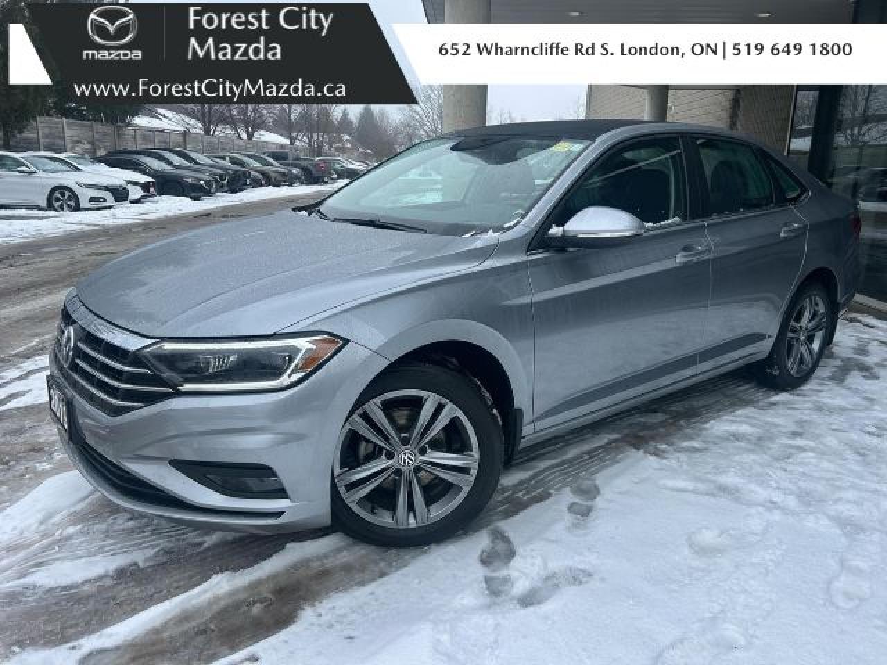 Used 2019 Volkswagen Jetta 1.4 TSI Execline for sale in London, ON