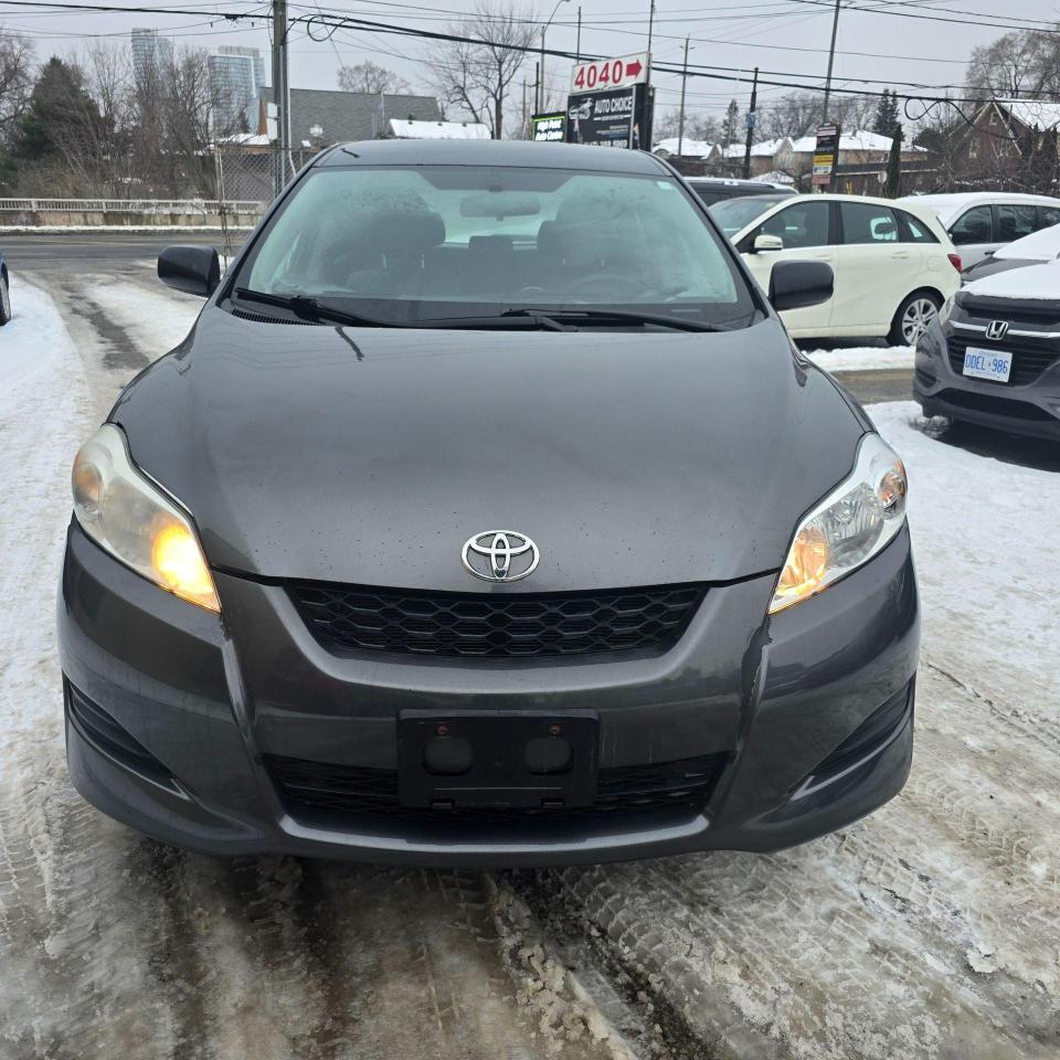 Used 2011 Toyota Matrix 4DR WGN AUTO FWD for sale in Scarborough, ON