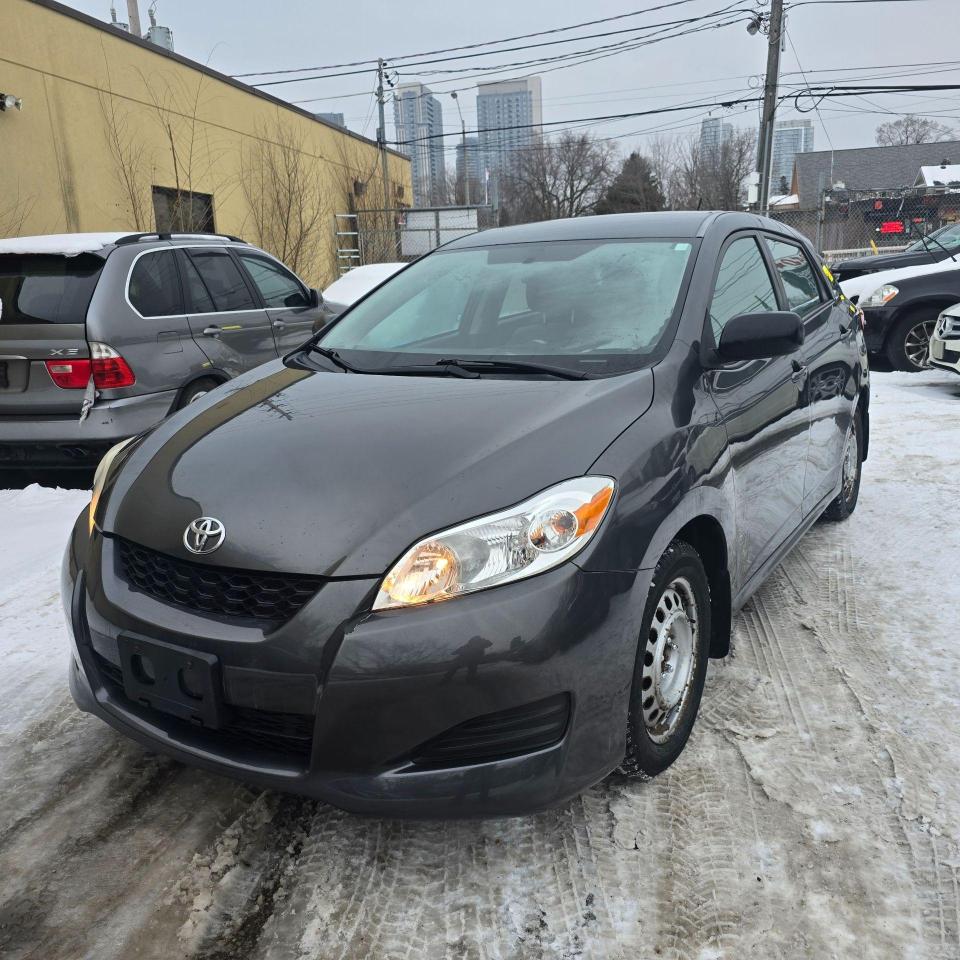 2011 Toyota Matrix 4DR WGN AUTO FWD - Photo #2