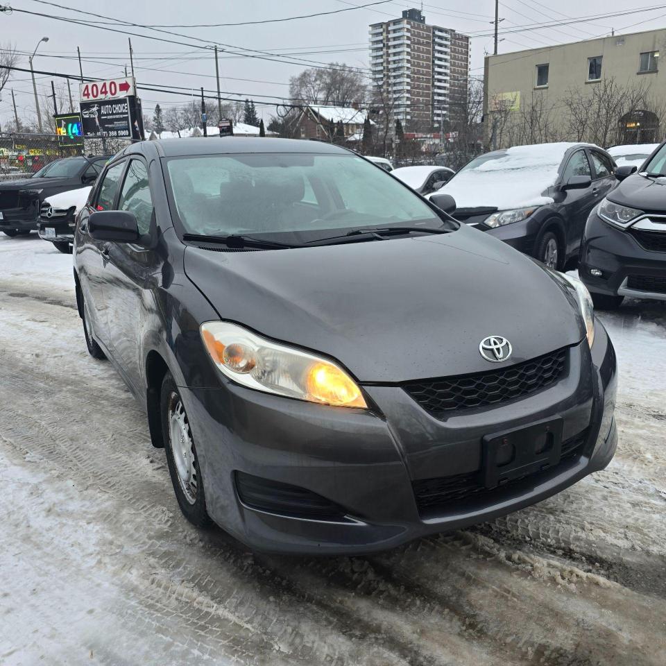 2011 Toyota Matrix 4DR WGN AUTO FWD Photo2