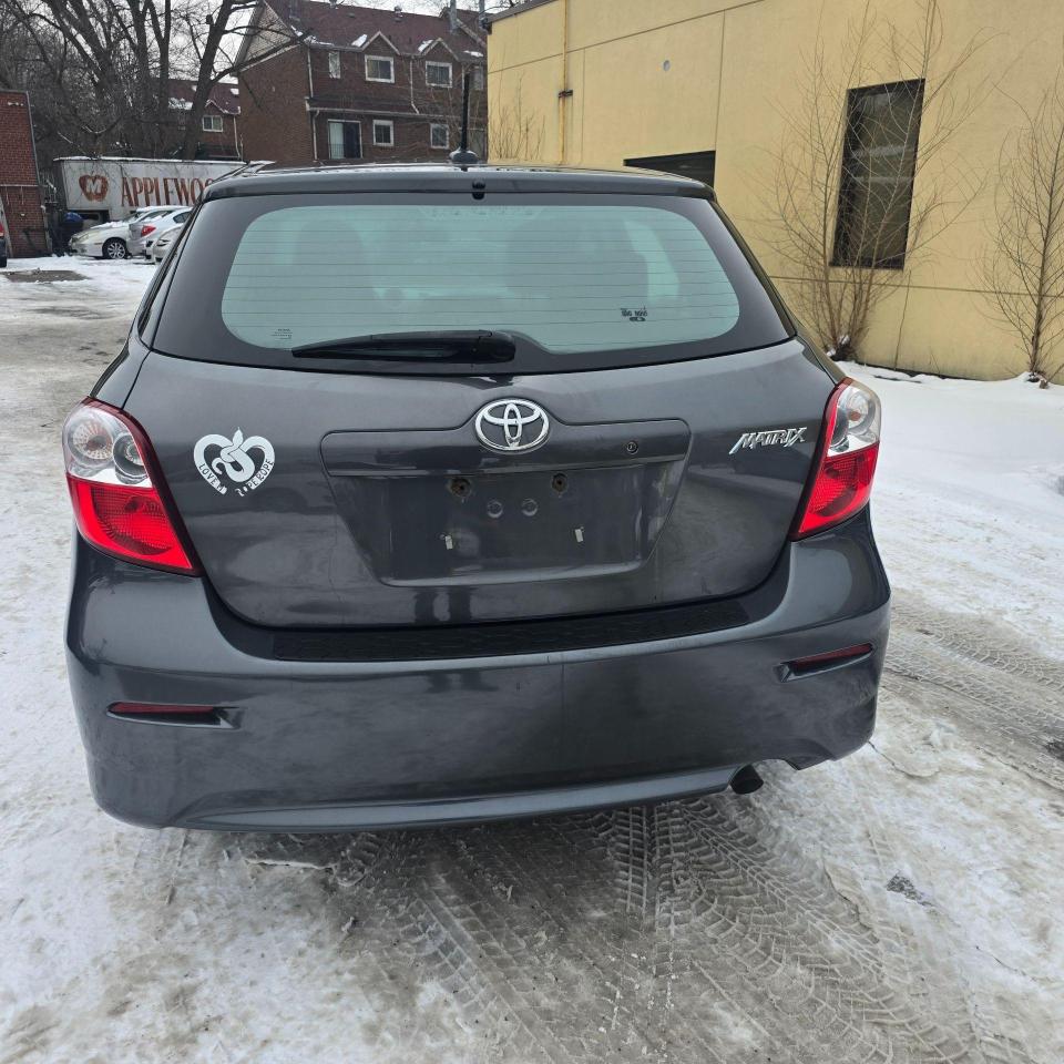 2011 Toyota Matrix 4DR WGN AUTO FWD - Photo #4