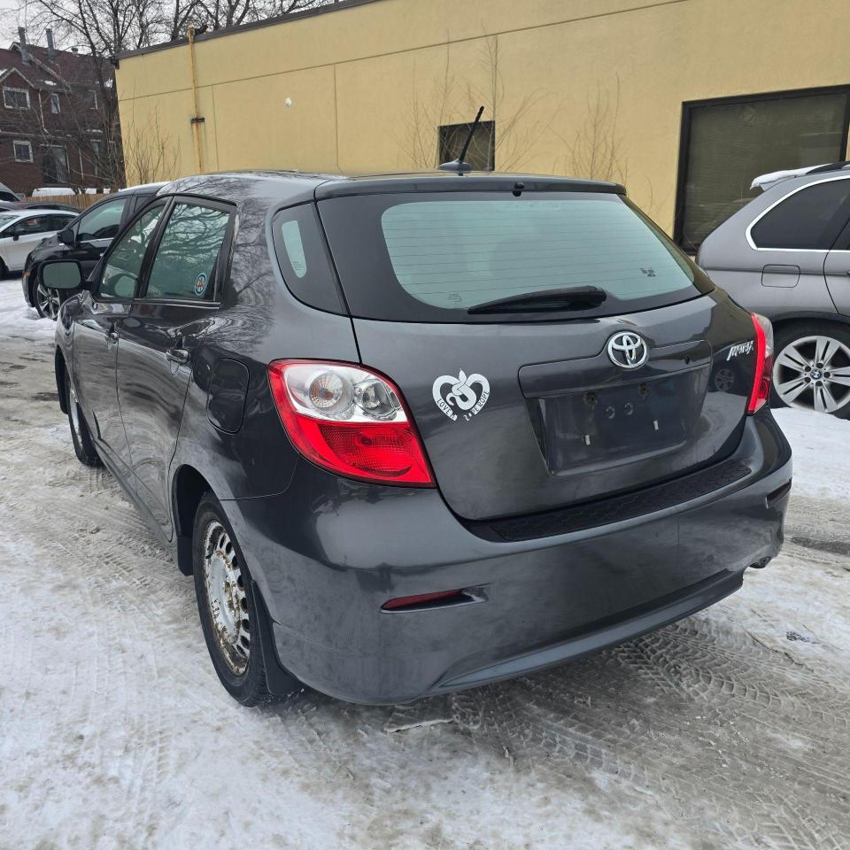 2011 Toyota Matrix 4DR WGN AUTO FWD - Photo #5