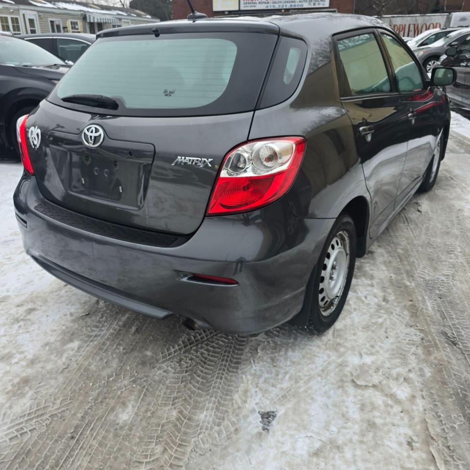 2011 Toyota Matrix 4DR WGN AUTO FWD - Photo #6