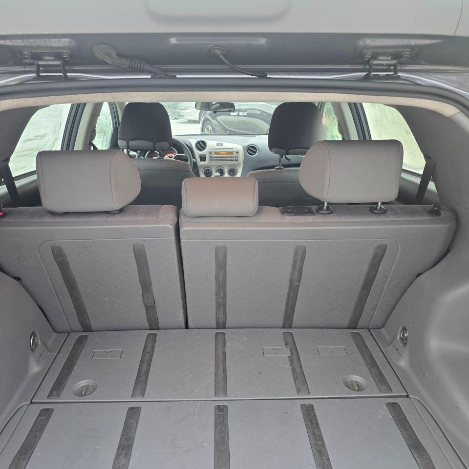 2011 Toyota Matrix 4DR WGN AUTO FWD - Photo #7
