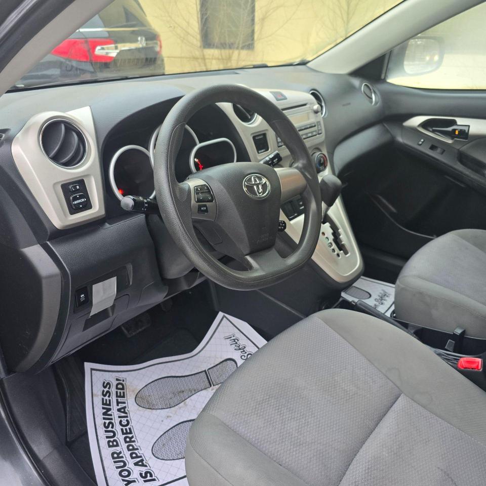 2011 Toyota Matrix 4DR WGN AUTO FWD - Photo #9