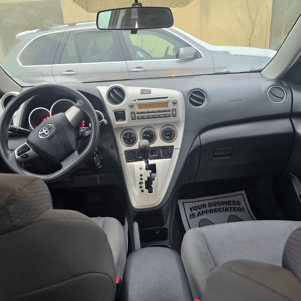 2011 Toyota Matrix 4DR WGN AUTO FWD - Photo #11