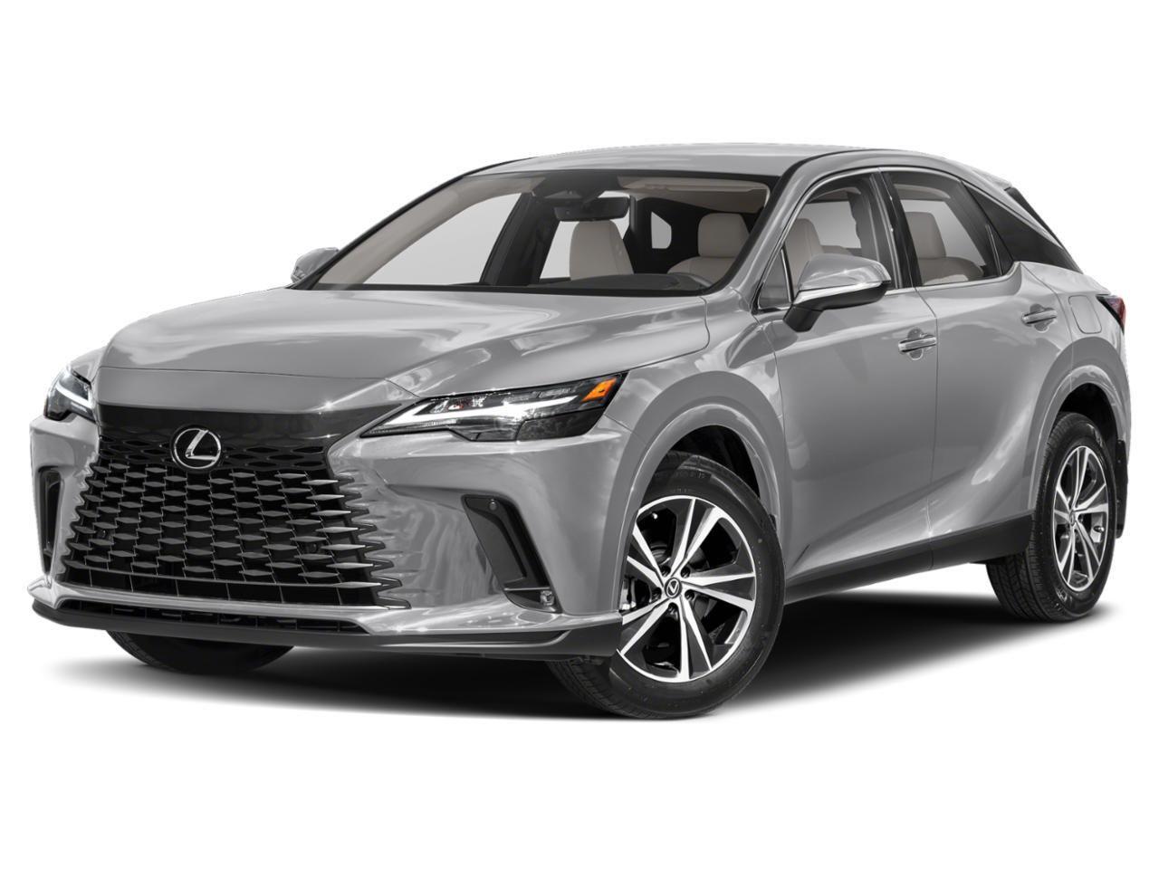 New 2025 Lexus RX 350 Executive Package for sale in North Vancouver, BC