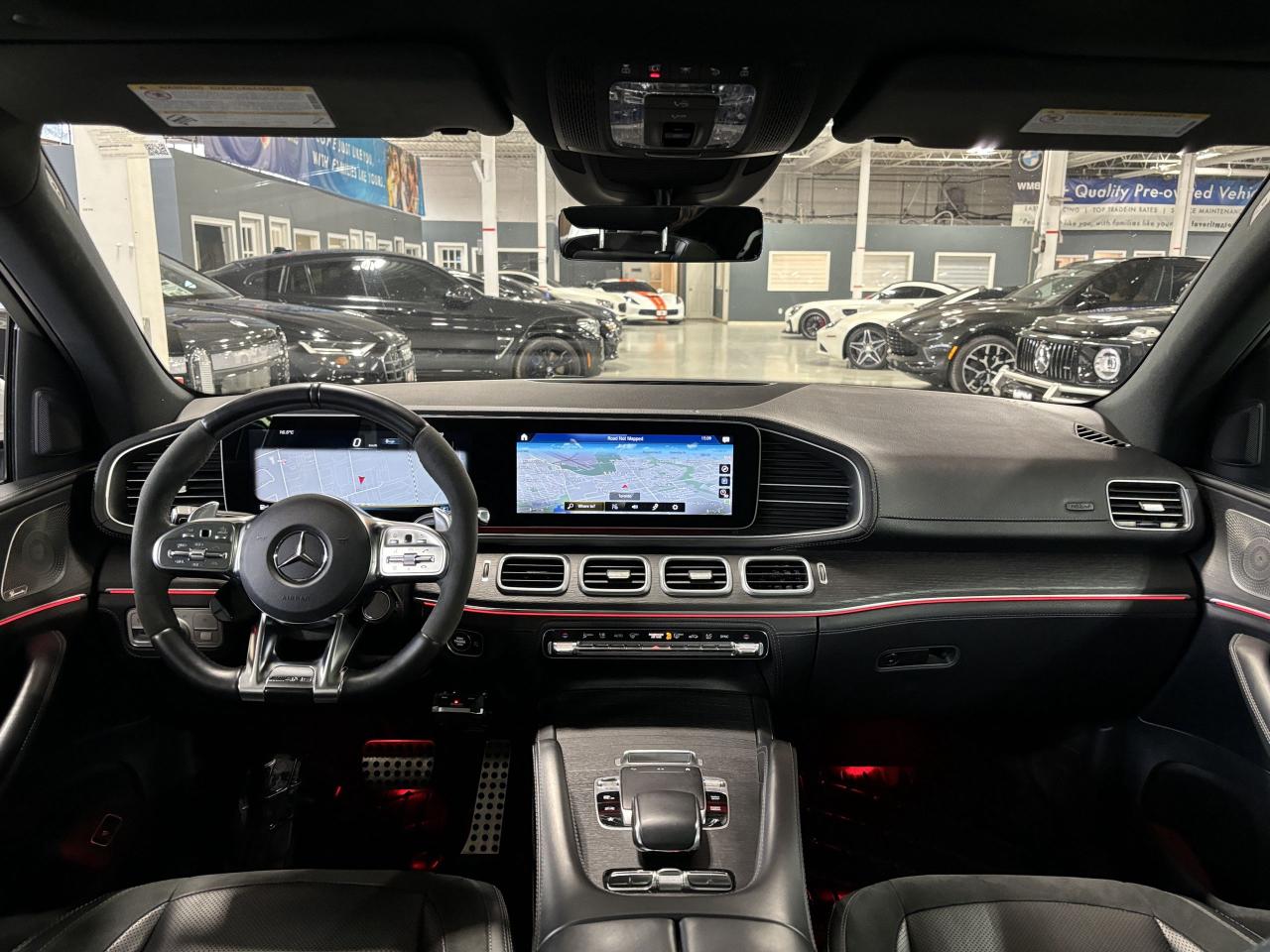 2021 Mercedes-Benz GLE GLE53 AMG|4MATIC+|TURBO|NAV|BURMESTER|TRACKPACE|++ - Photo #20