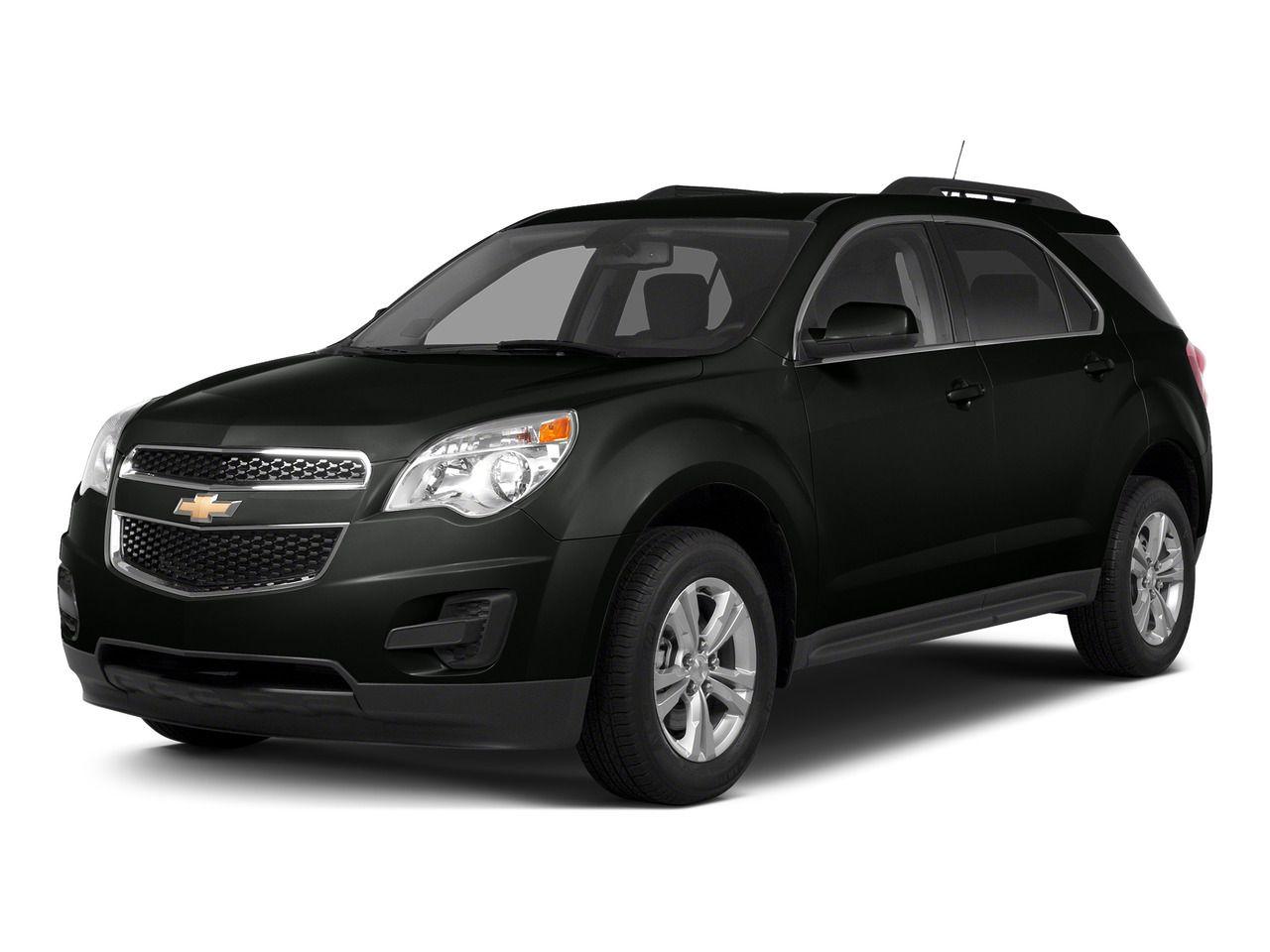 Used 2015 Chevrolet Equinox LT ~Heated Leather ~Power Seat for sale in Barrie, ON