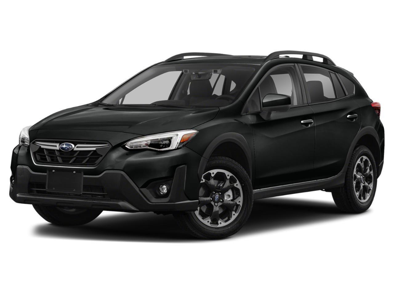 Used 2021 Subaru XV Crosstrek Sport CVT for sale in North Vancouver, BC