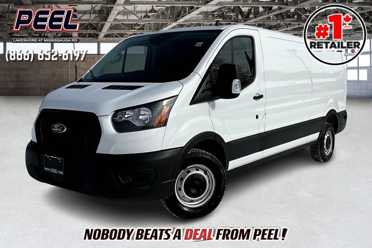 Used 2023 Ford Transit Cargo Van T-250 148