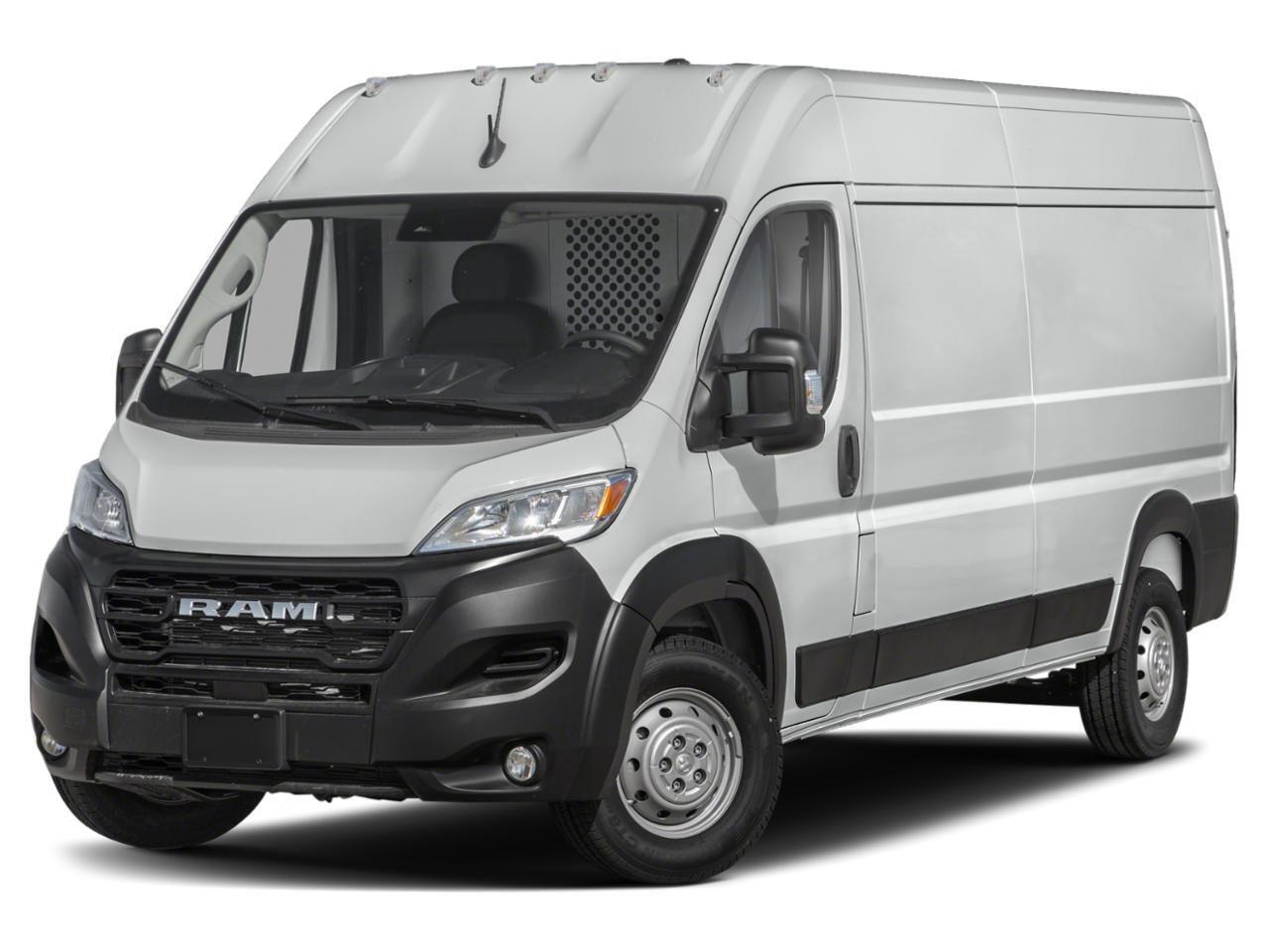 Used 2023 RAM Cargo Van ProMaster 2500 High Roof 159  WB for sale in Mississauga, ON