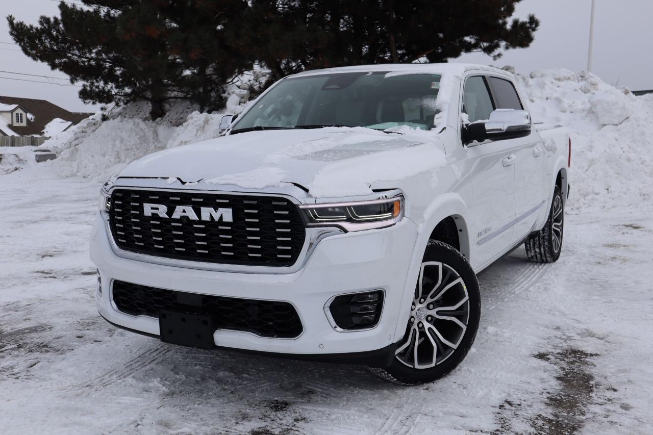 Used 2025 RAM 1500 Tungsten 4x4 | NO LUX TAX | BRAND NEW for sale in Waterloo, ON