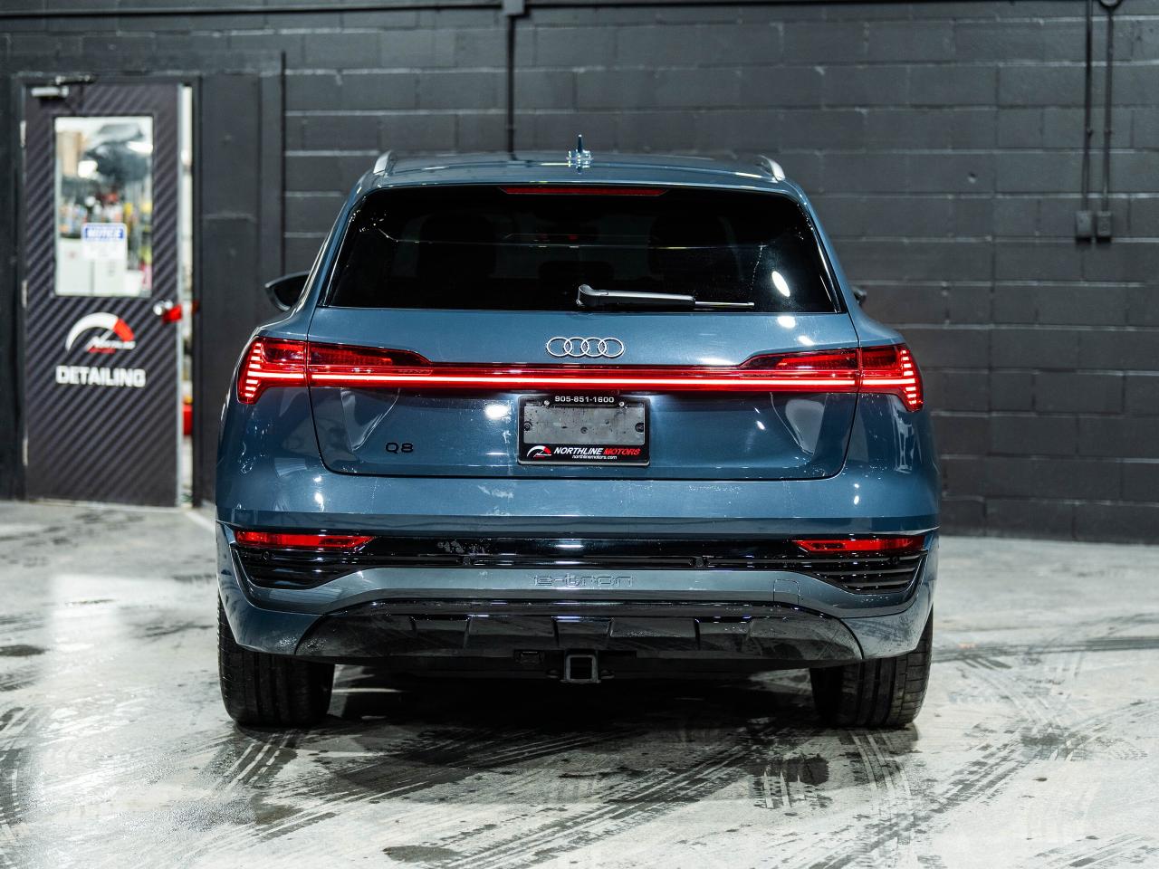 2024 Audi Q8 e-tron QUATTRO| ADAPTIVE CRUISE|1OWNER|NO ACCIDENT|LOW KM Photo
