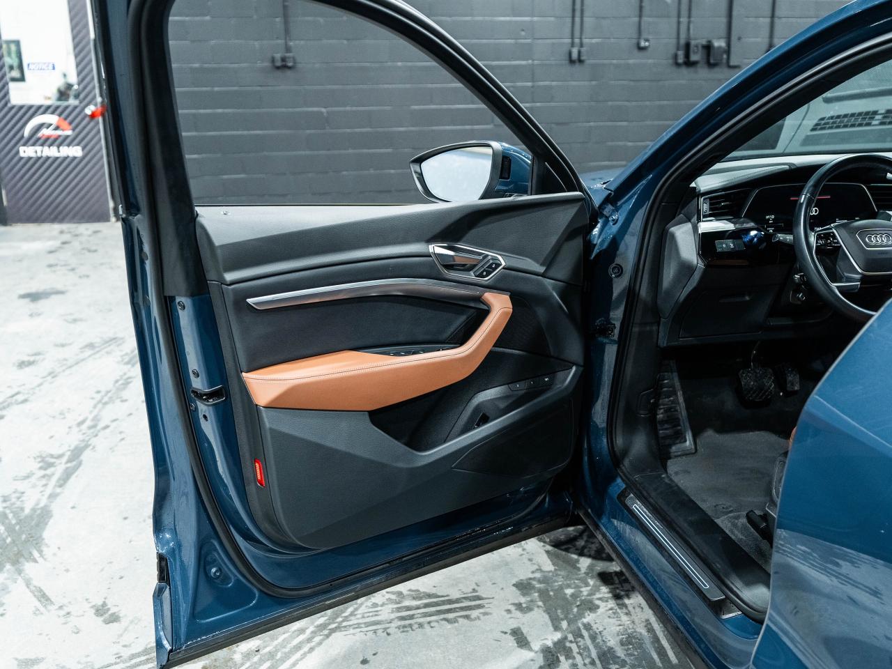 2024 Audi Q8 e-tron QUATTRO| ADAPTIVE CRUISE|1OWNER|NO ACCIDENT|LOW KM Photo