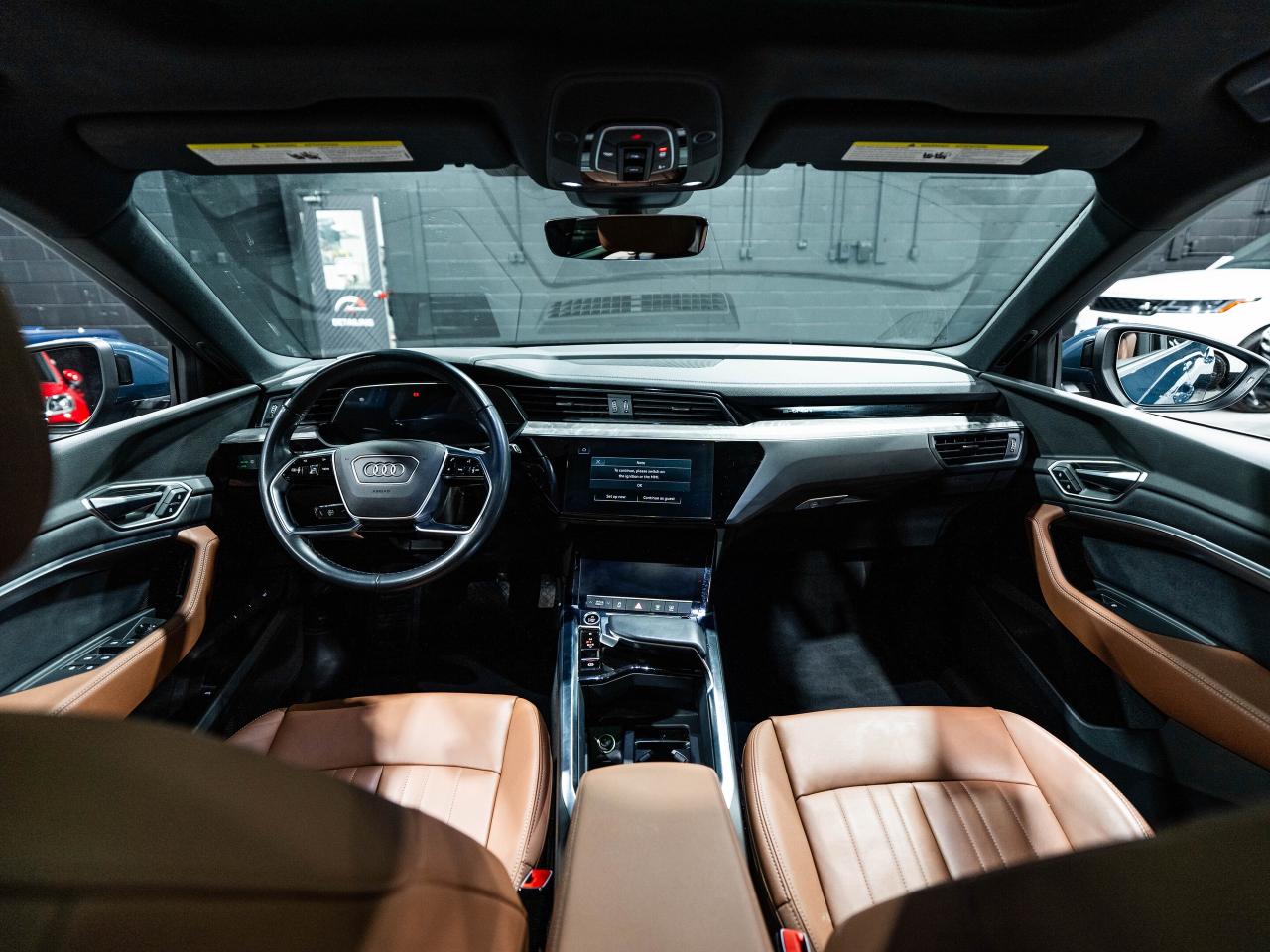 2024 Audi Q8 e-tron QUATTRO| ADAPTIVE CRUISE|1OWNER|NO ACCIDENT|LOW KM Photo