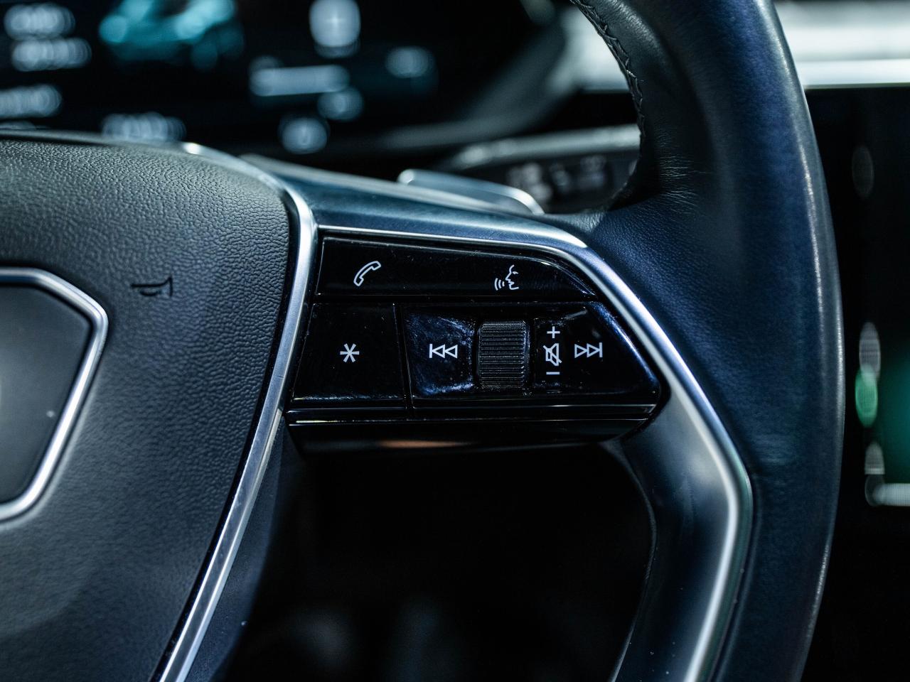 2024 Audi Q8 e-tron Quattro/PANO/NAV/22IN RIMS/HUD/360CAM/CLEAN CARFAX Photo