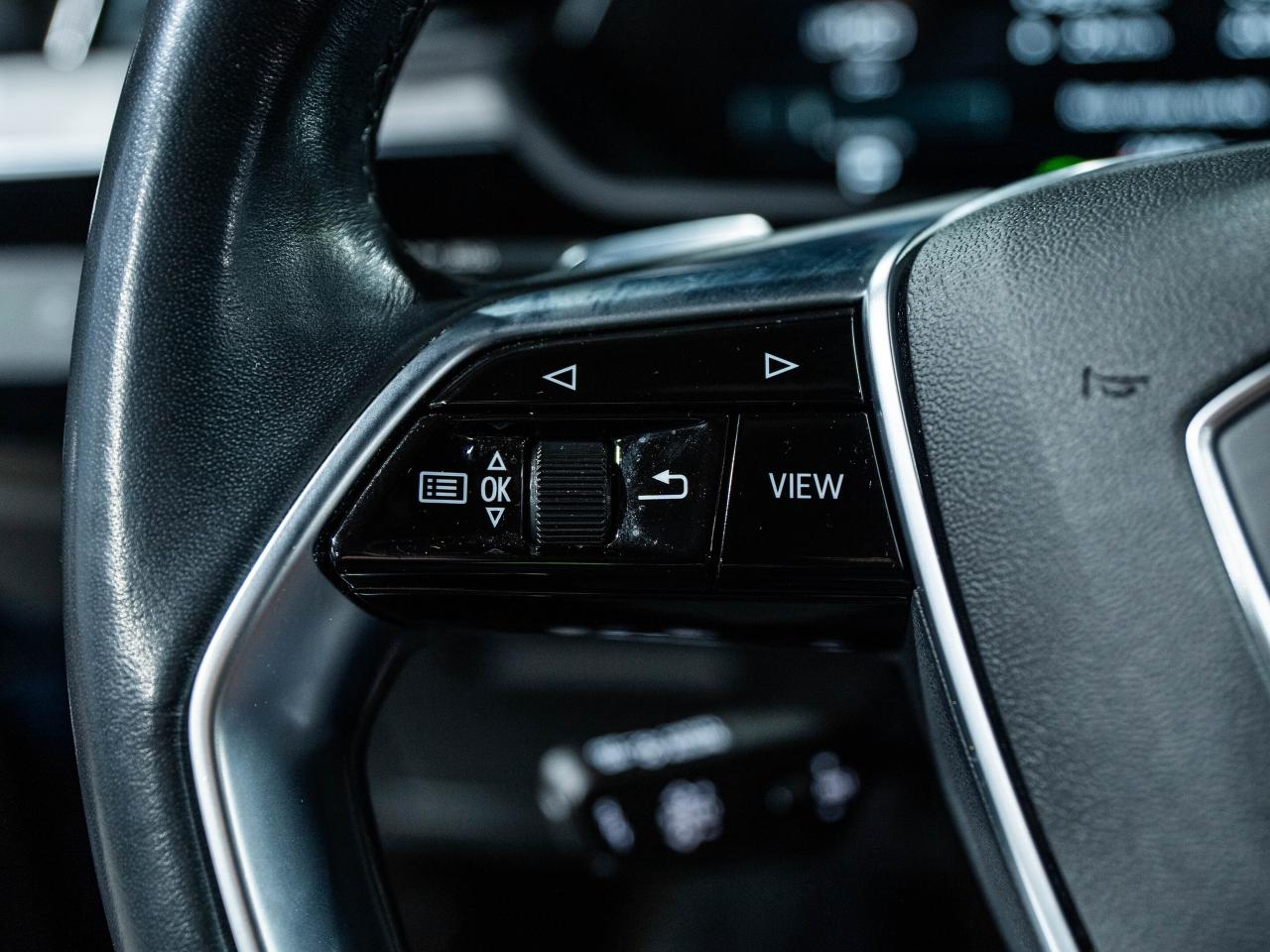 2024 Audi Q8 e-tron QUATTRO| ADAPTIVE CRUISE|1OWNER|NO ACCIDENT|LOW KM Photo