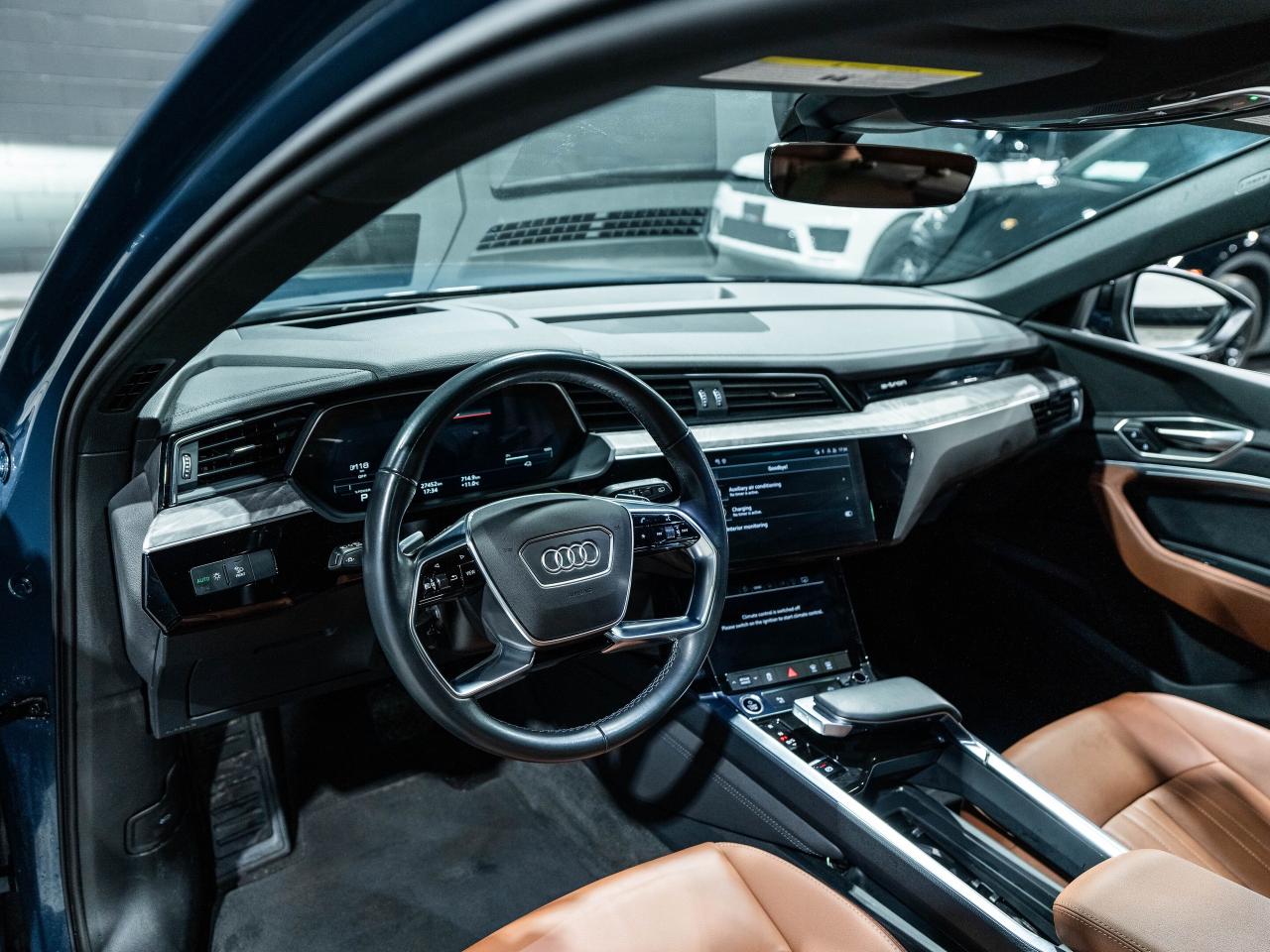 2024 Audi Q8 e-tron QUATTRO| ADAPTIVE CRUISE|1OWNER|NO ACCIDENT|LOW KM Photo