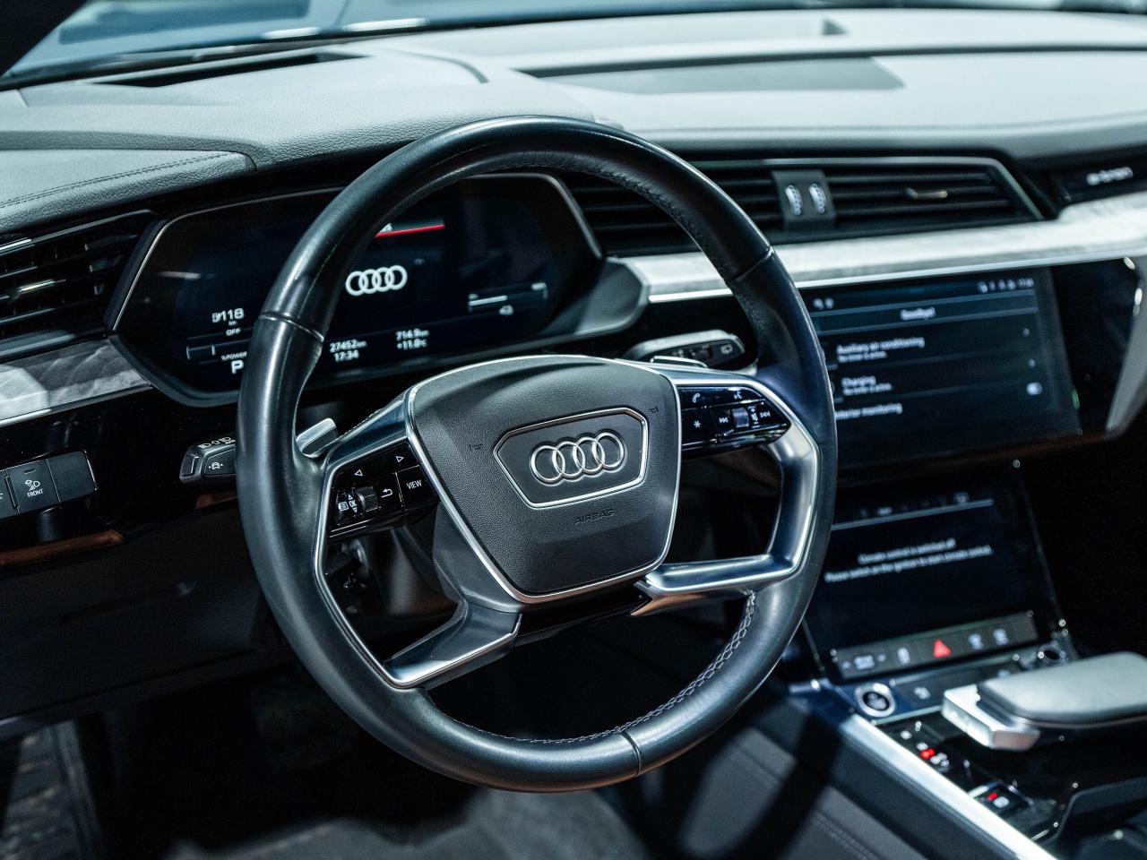 2024 Audi Q8 e-tron QUATTRO| ADAPTIVE CRUISE|1OWNER|NO ACCIDENT|LOW KM Photo