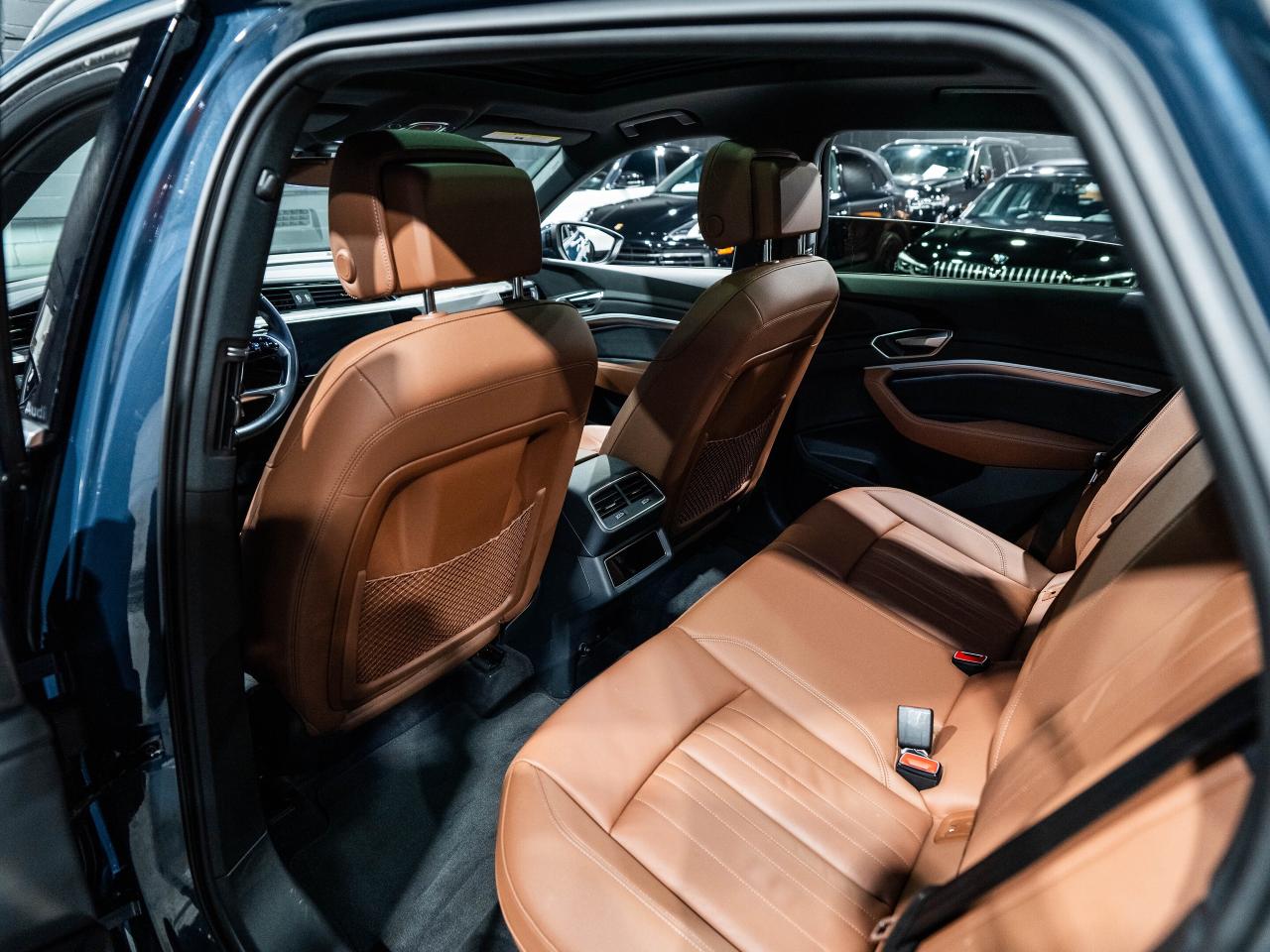 2024 Audi Q8 e-tron QUATTRO| ADAPTIVE CRUISE|1OWNER|NO ACCIDENT|LOW KM Photo