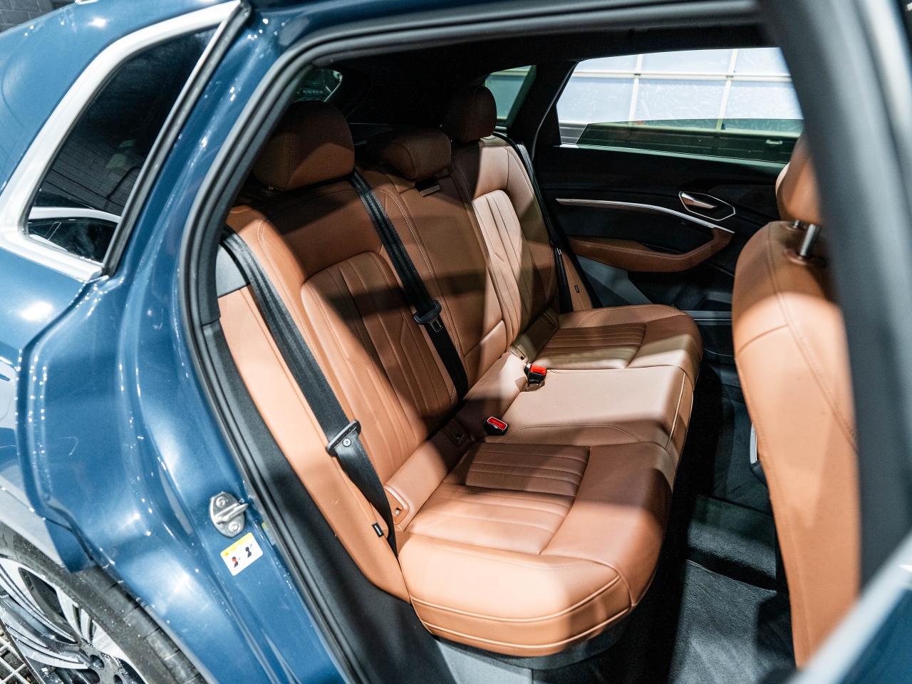 2024 Audi Q8 e-tron Quattro/PANO/NAV/22IN RIMS/HUD/360CAM/CLEAN CARFAX Photo