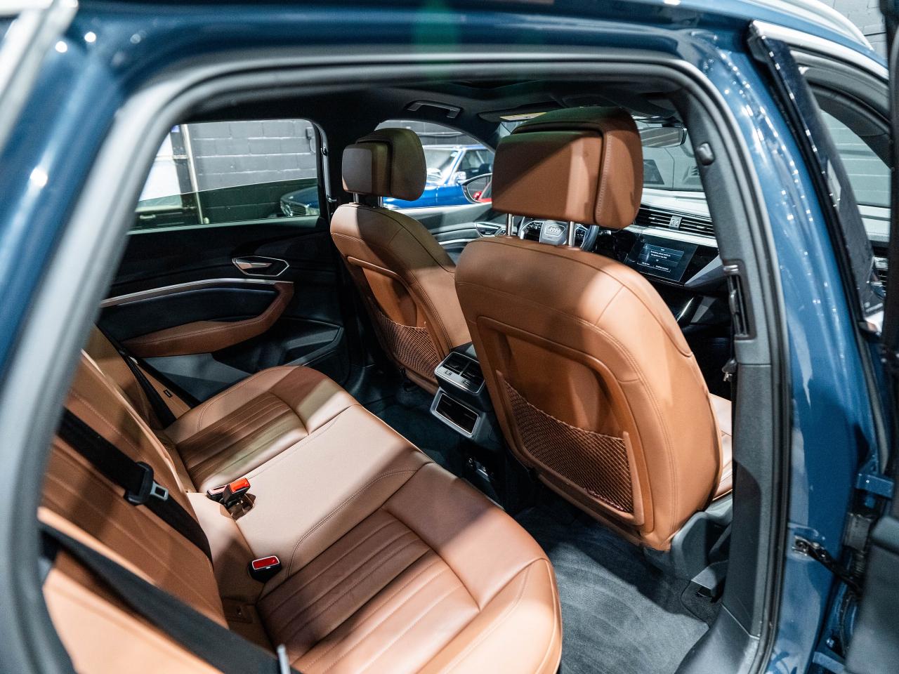 2024 Audi Q8 e-tron Quattro/PANO/NAV/22IN RIMS/HUD/360CAM/CLEAN CARFAX Photo