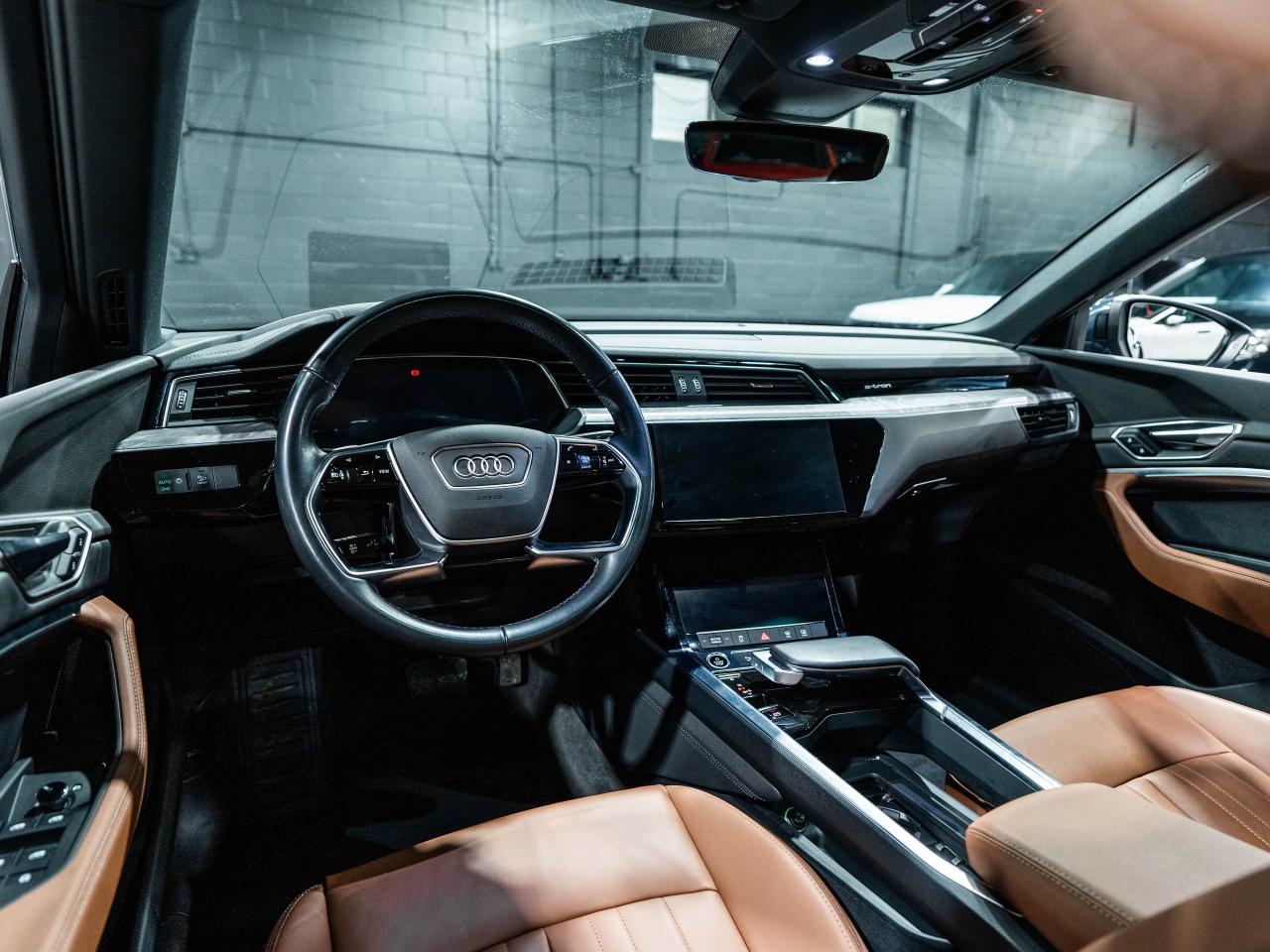 2024 Audi Q8 e-tron QUATTRO| ADAPTIVE CRUISE|1OWNER|NO ACCIDENT|LOW KM Photo