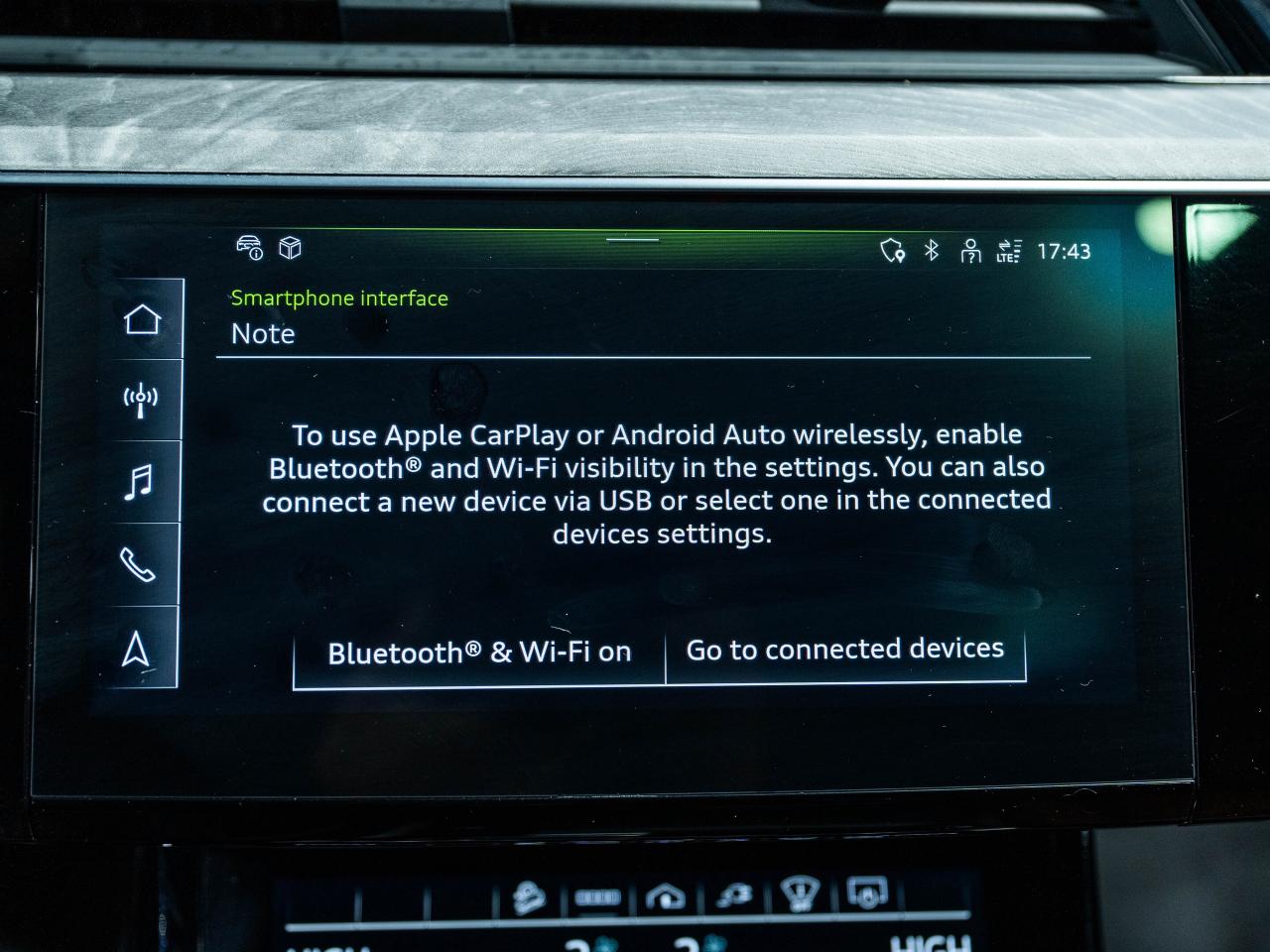 2024 Audi Q8 e-tron QUATTRO| ADAPTIVE CRUISE|1OWNER|NO ACCIDENT|LOW KM Photo