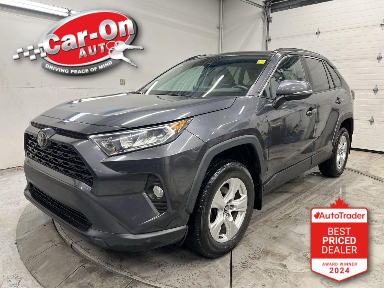 Used 2020 Toyota RAV4 XLE AWD | SUNROOF | CARPLAY |HTD SEATS |BLIND SPOT for sale in Ottawa, ON