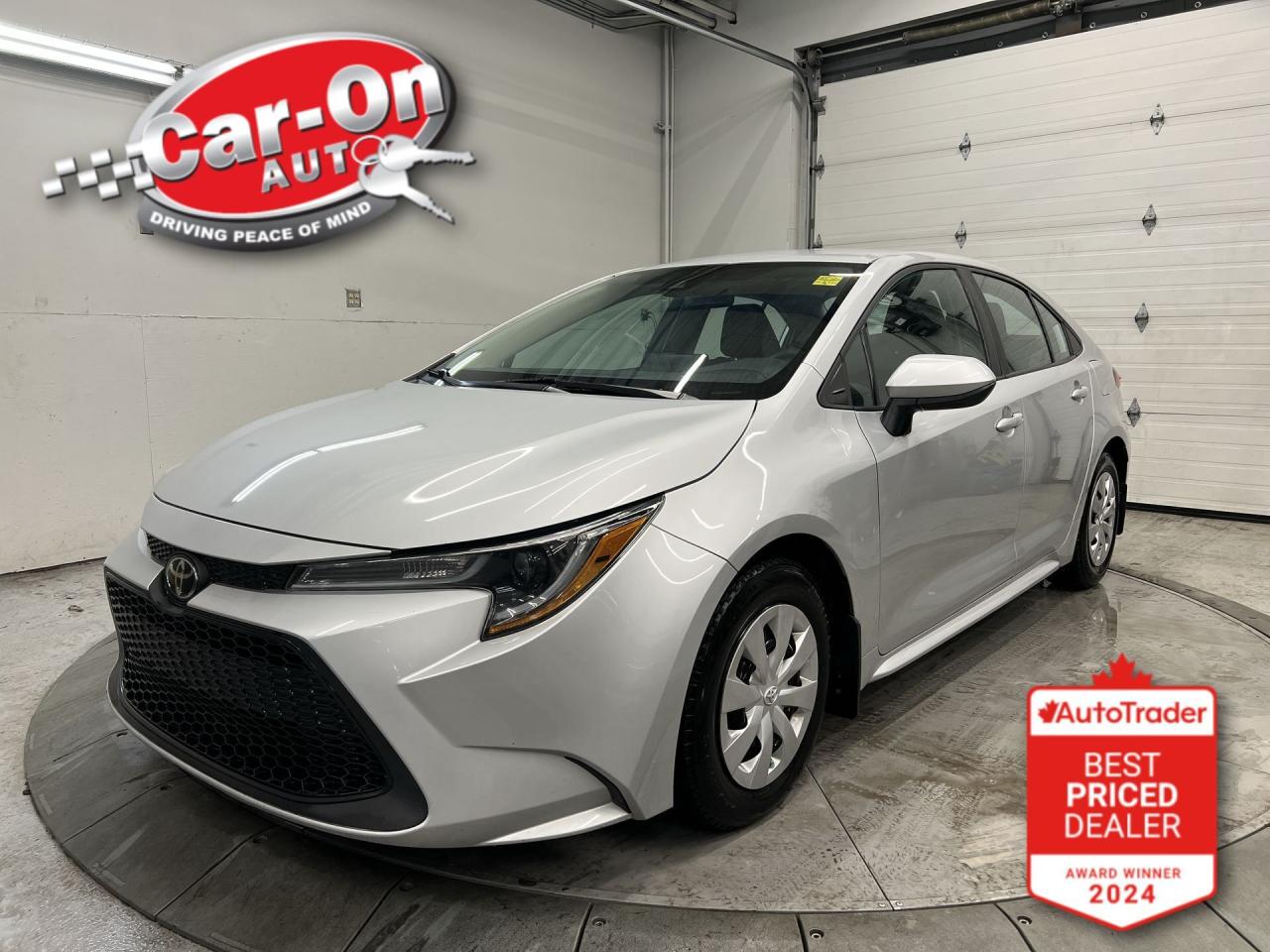 Used 2020 Toyota Corolla AUTOMATIC | CARPLAY | ADAPT. CRUISE | REAR CAM for sale in Ottawa, ON