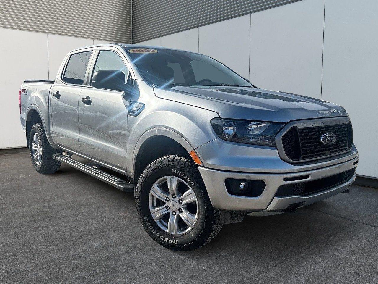 Used 2020 Ford Ranger XLT | Cam | USB | Bluetooth | Keyless for sale in Halifax, NS