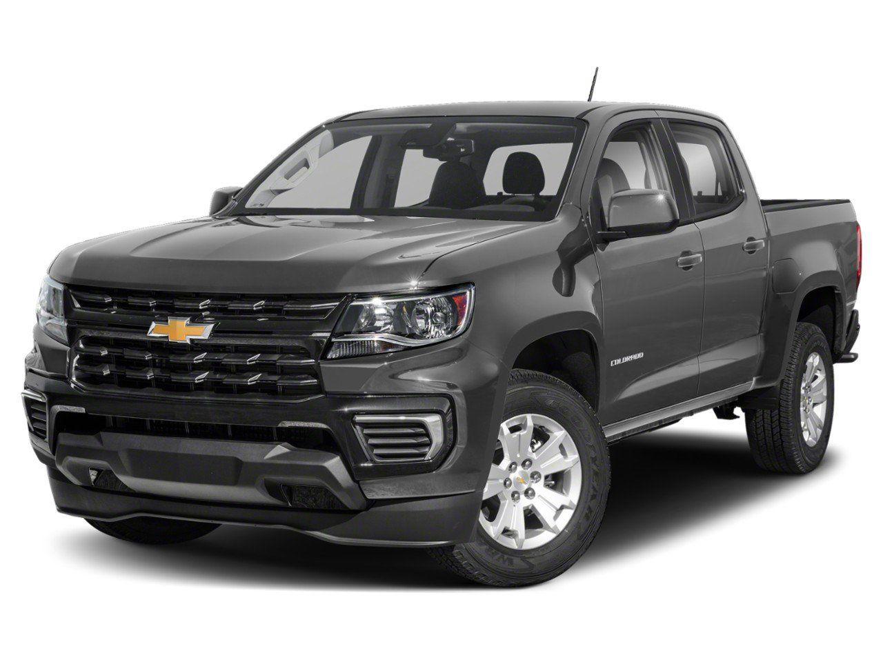 Used 2021 Chevrolet Colorado 4WD LT Crew Cab Short Box 4-Wheel Drive LT for sale in St Catharines, ON