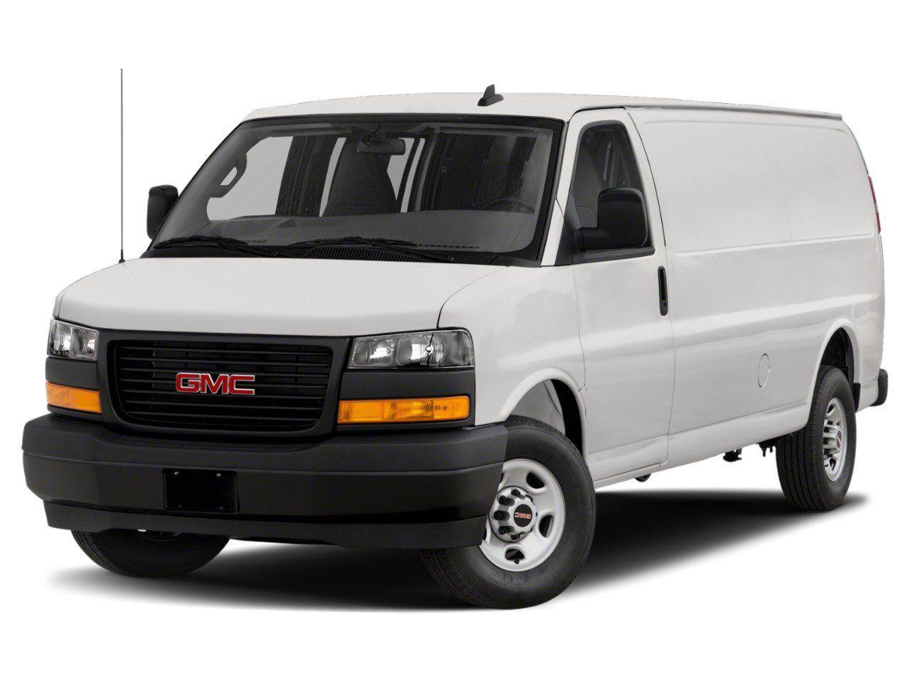 Used 2021 GMC Savana Cargo Van Other 2500 Extended Wheelbase Rear-Wheel Drive for sale in St Catharines, ON