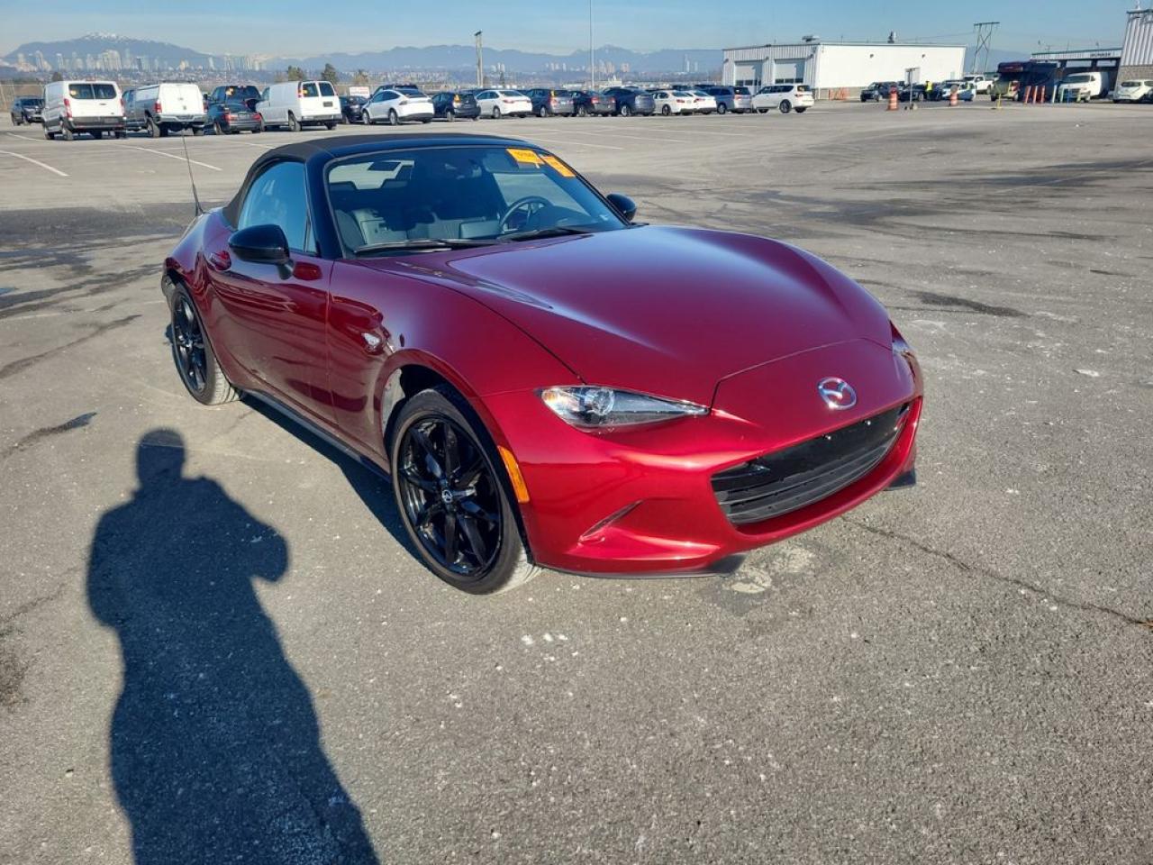 Used 2023 Mazda Miata MX-5 GS-P for sale in Sherwood Park, AB