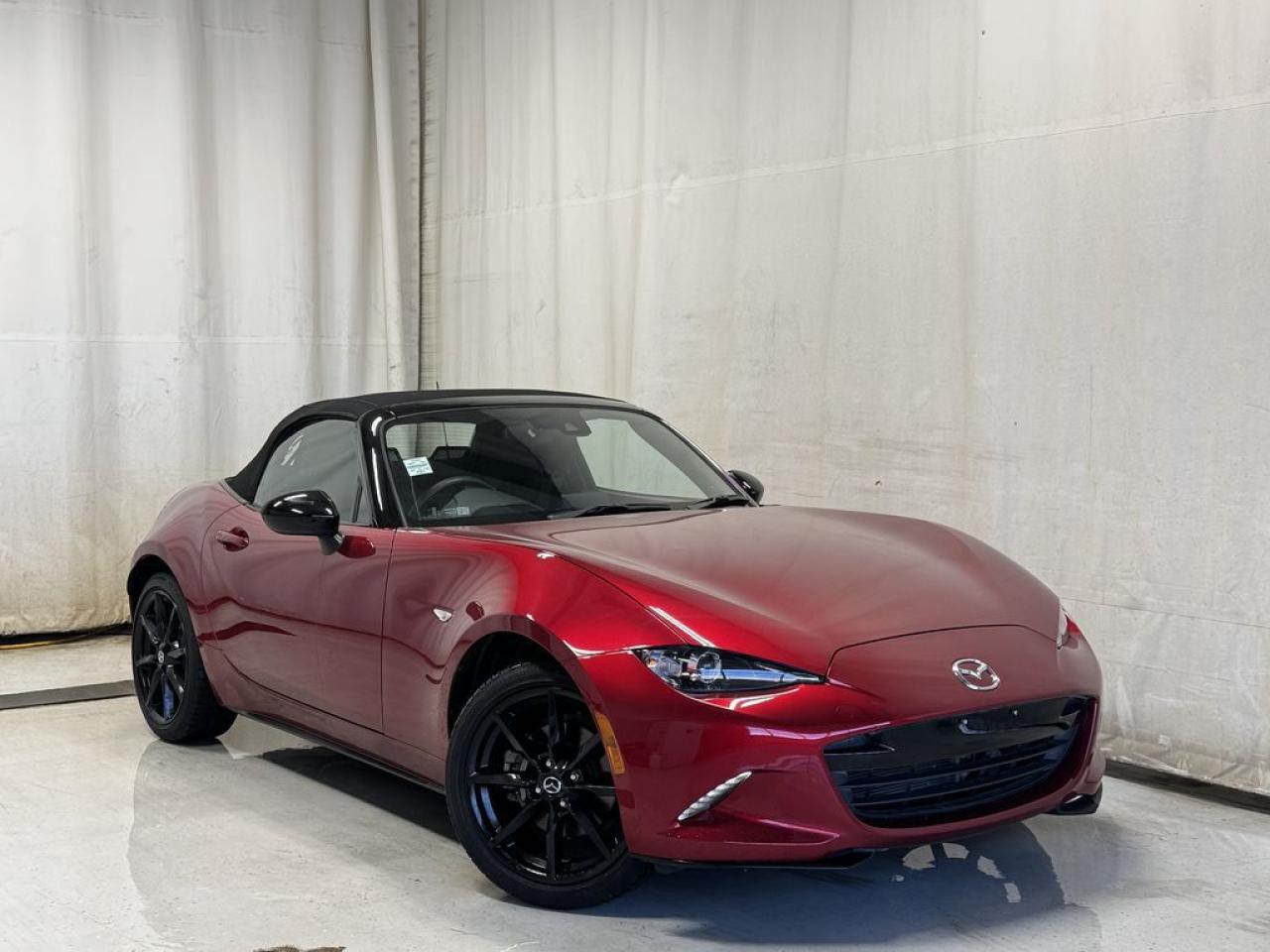 Used 2023 Mazda Miata MX-5 GS-P for sale in Sherwood Park, AB