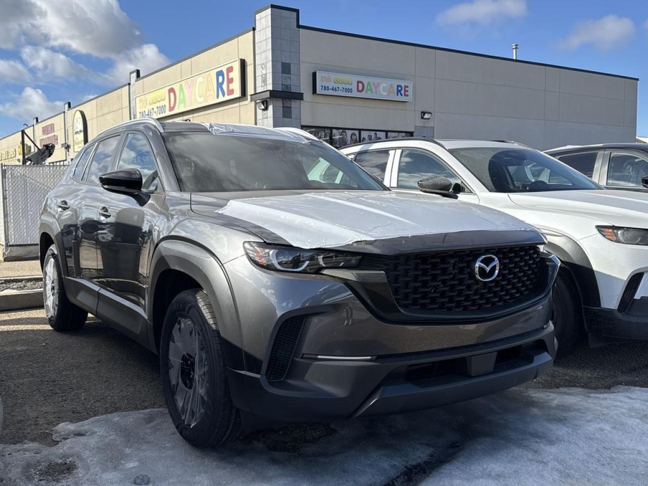 New 2025 Mazda CX-50 Hybrid GS-L for sale in Sherwood Park, AB