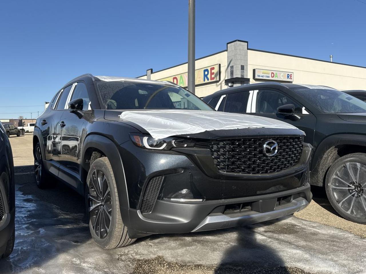 New 2025 Mazda CX-50 GT Turbo for sale in Sherwood Park, AB