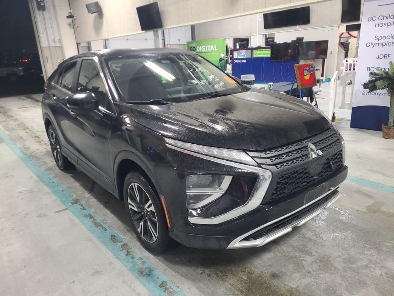 Used 2023 Mitsubishi Eclipse Cross SE for sale in Sherwood Park, AB