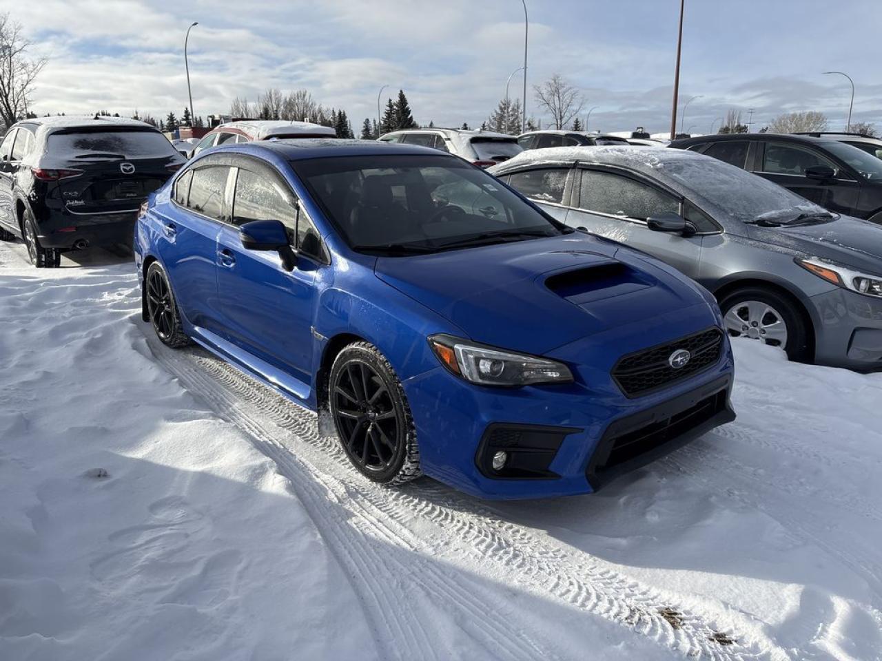 Used 2018 Subaru WRX Sport-tech for sale in Sherwood Park, AB