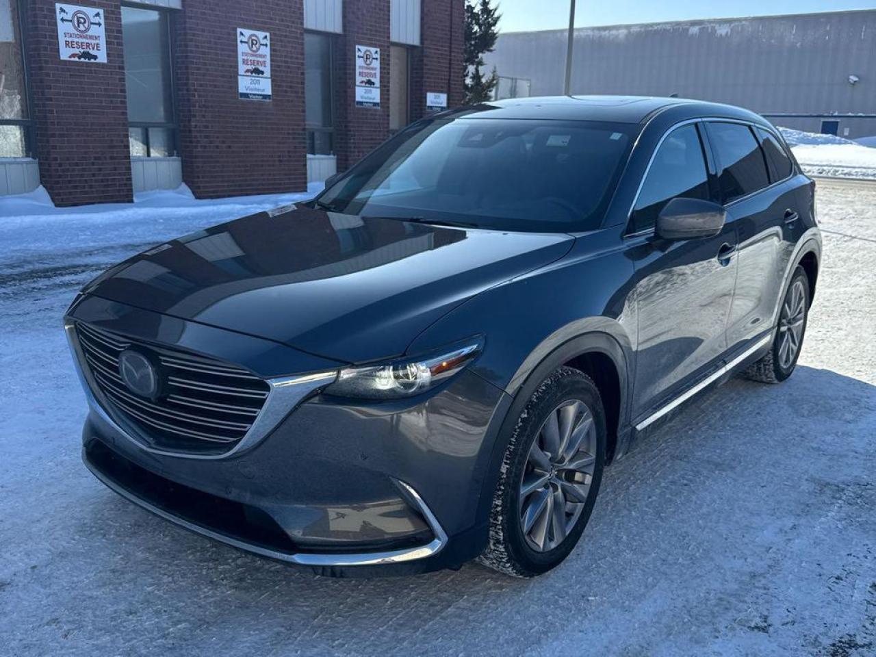 Used 2021 Mazda CX-9 GT for sale in Sherwood Park, AB