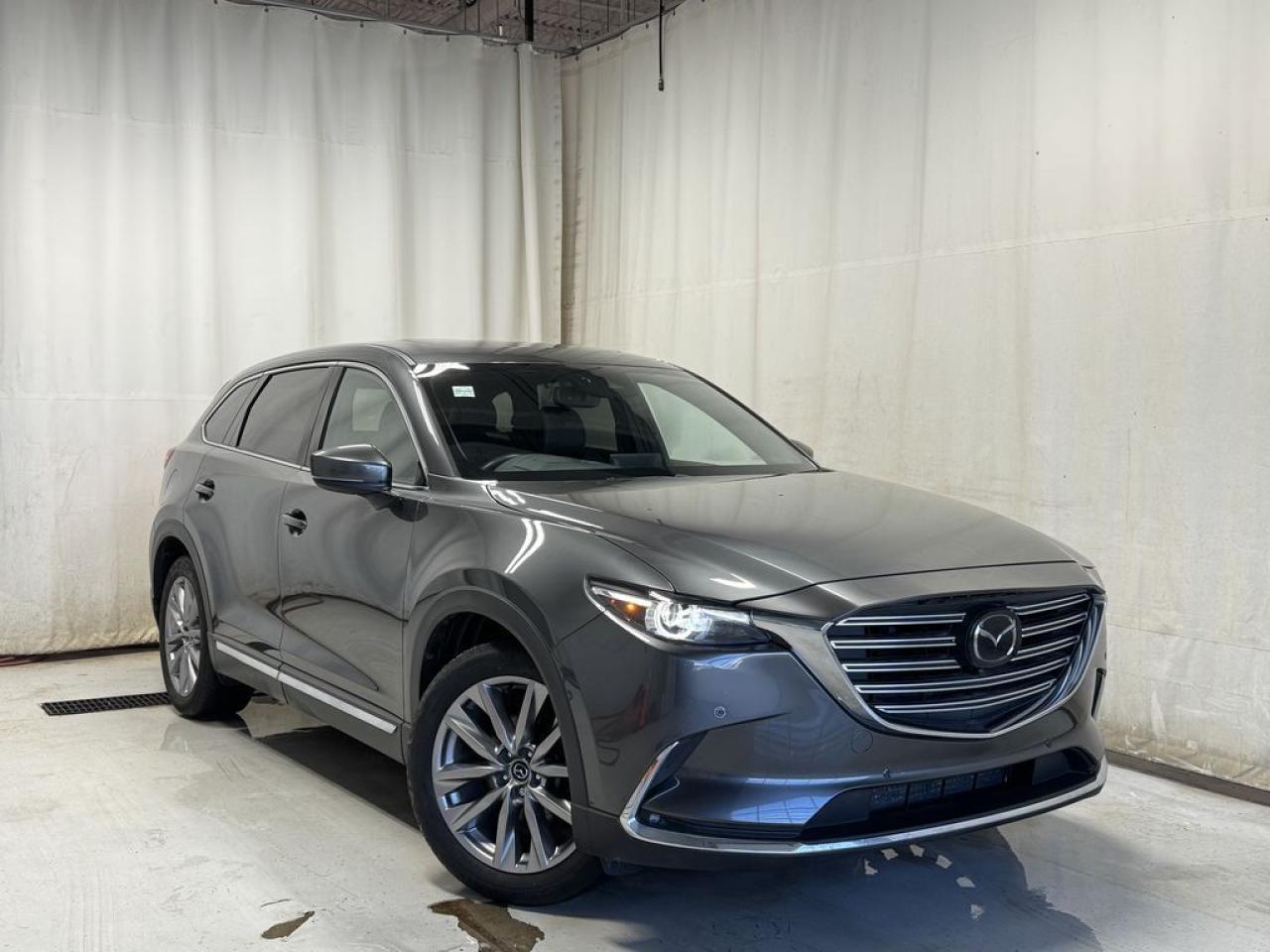 Used 2021 Mazda CX-9 GT for sale in Sherwood Park, AB