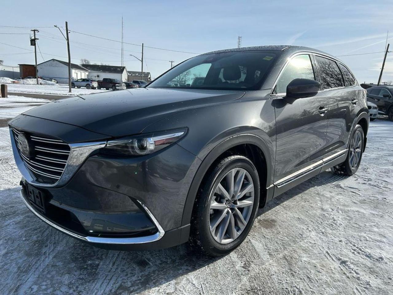 Used 2023 Mazda CX-9 GT for sale in Sherwood Park, AB