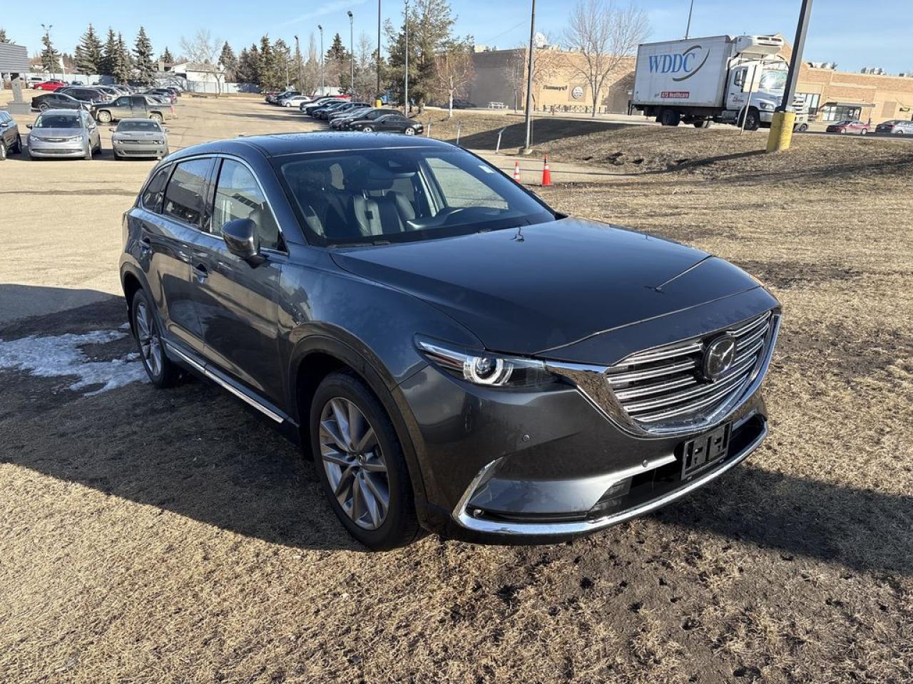 Used 2023 Mazda CX-9 GT for sale in Sherwood Park, AB