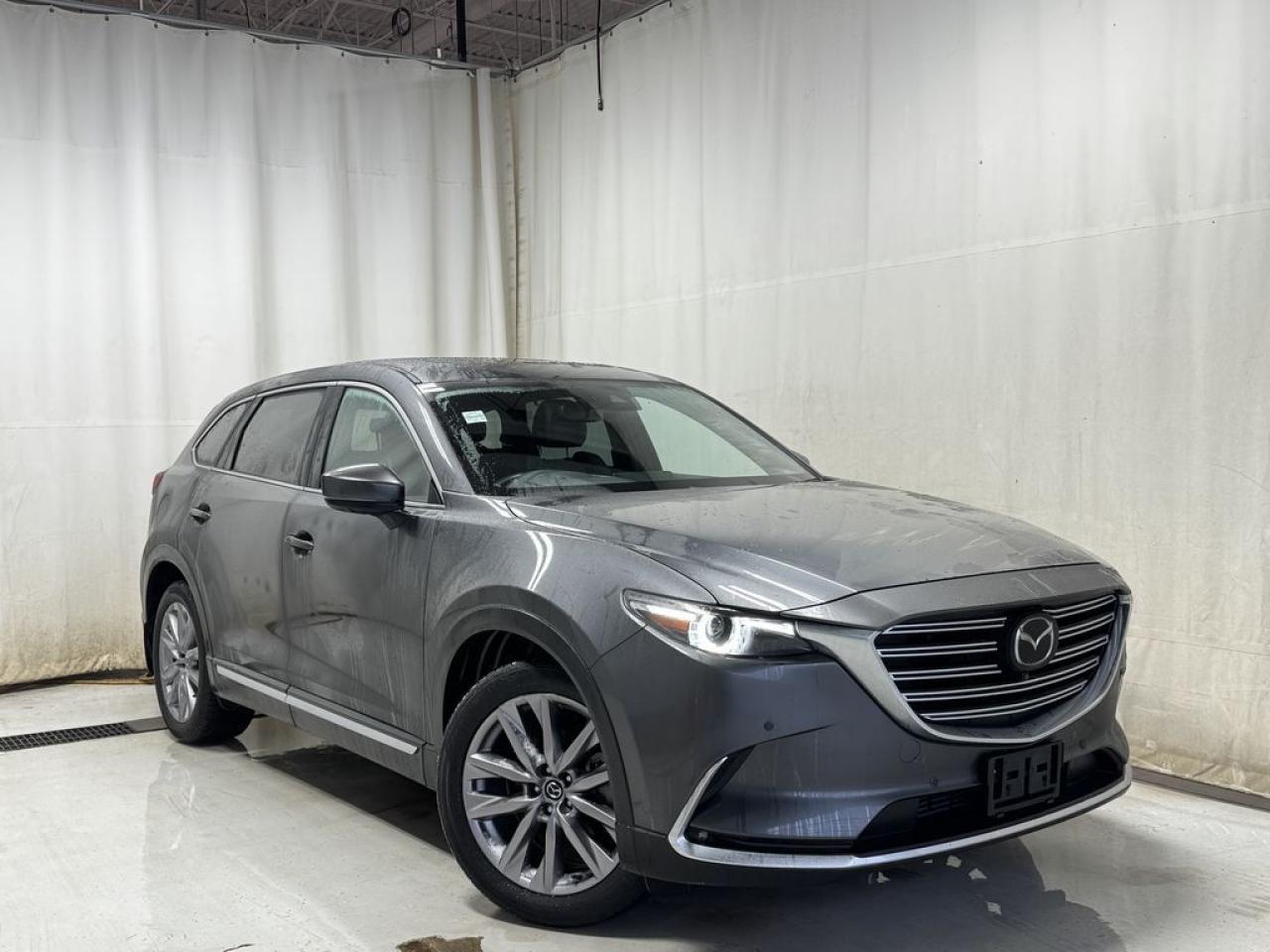 Used 2023 Mazda CX-9 GT for sale in Sherwood Park, AB