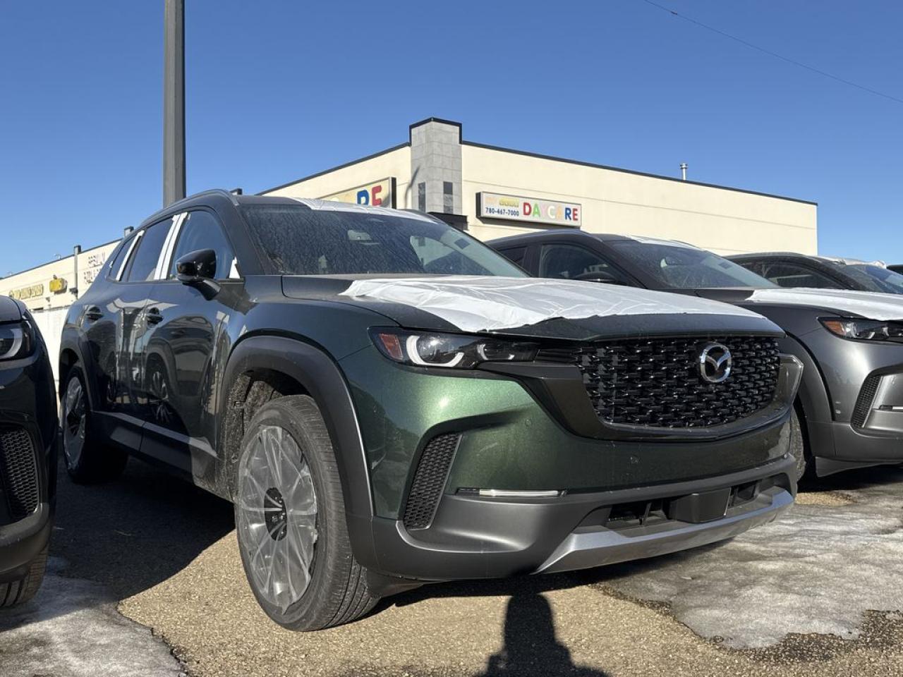 New 2025 Mazda CX-50 GT Turbo for sale in Sherwood Park, AB