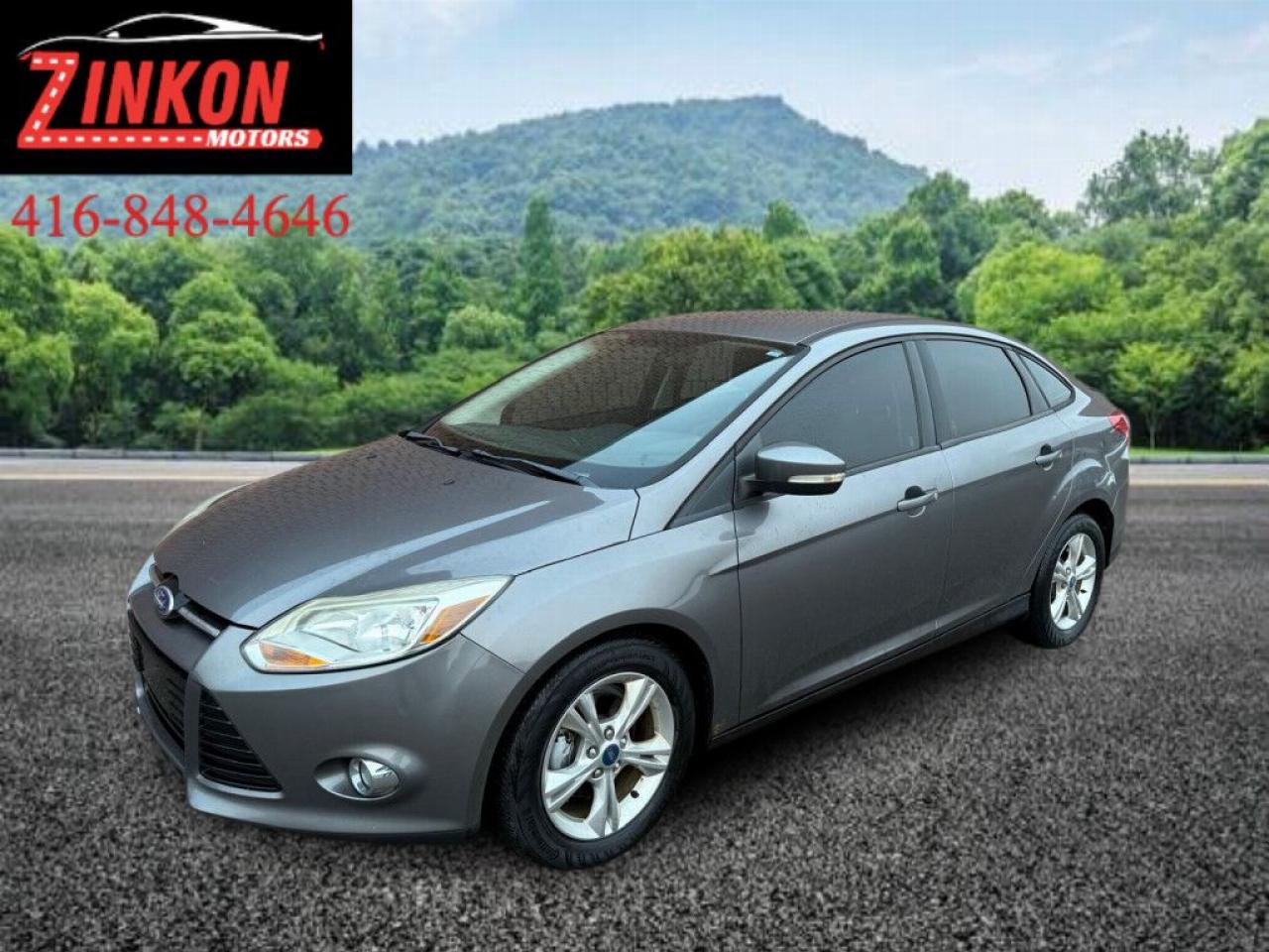 Used 2012 Ford Focus SE | CLEAN CARFAX | ALLOY WHEELS | HEATED SEATS | MULTI-FUNCTION STEERING WHEEL | for sale in Pickering, ON